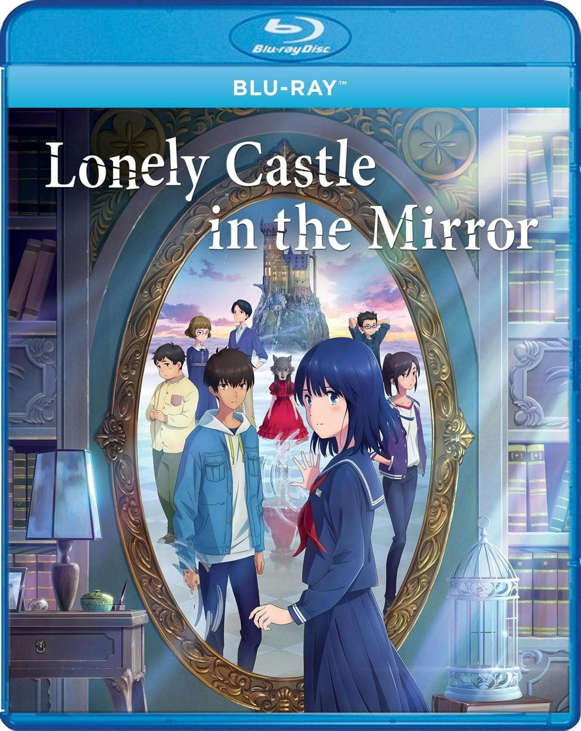 Lonely Castle In The Mirror poster