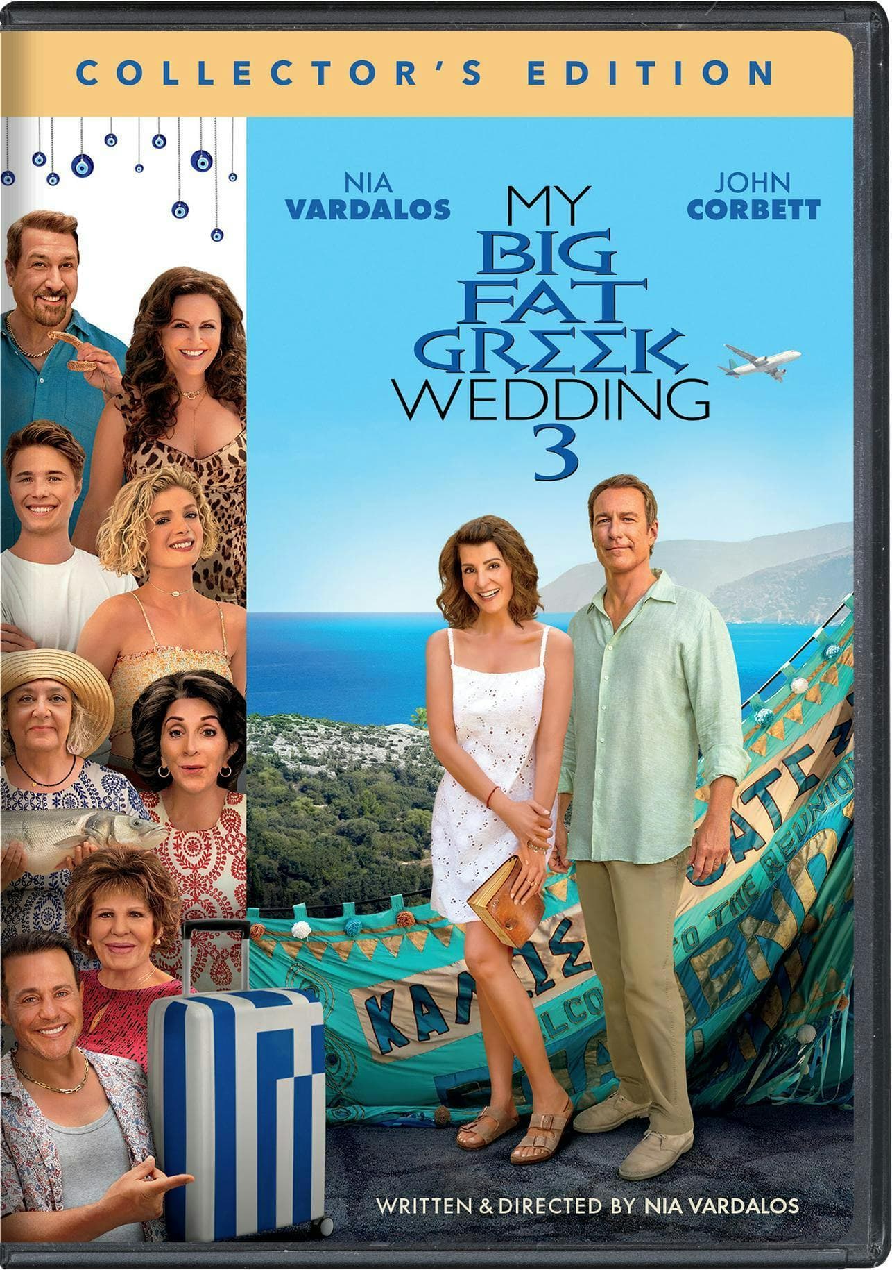 My Big Fat Greek Wedding 3 poster