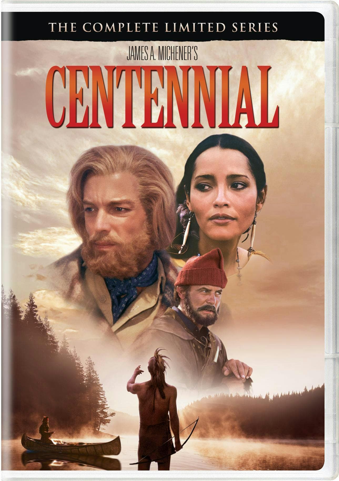 Centennial: The Complete Series (Box Set) poster