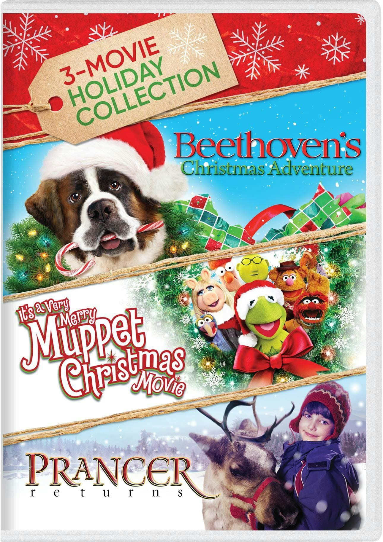 3-Movie Holiday Collection (Box Set) poster