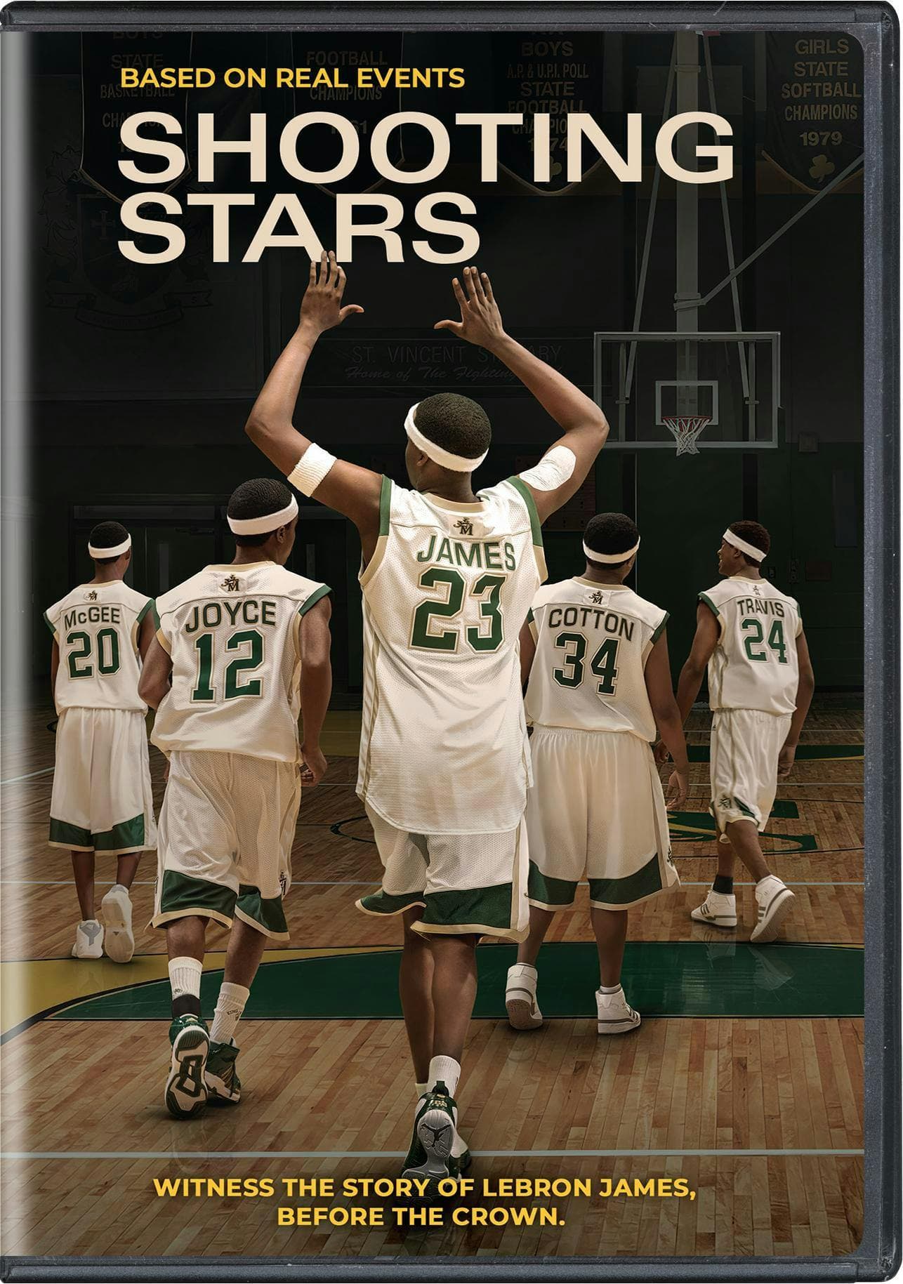 Shooting Stars poster