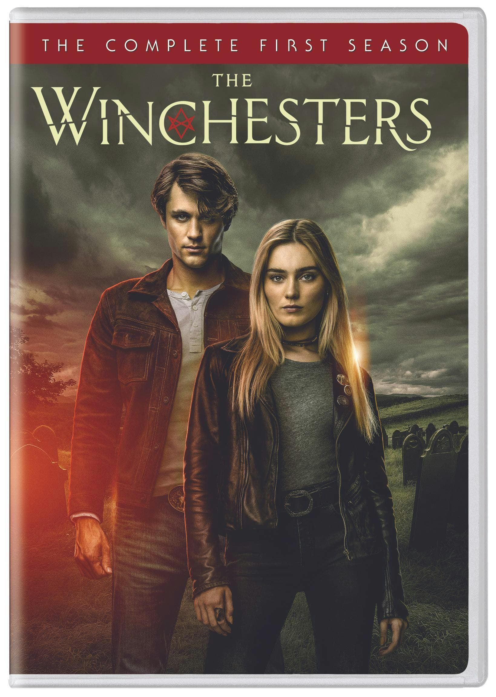 The Winchesters: The Complete First Season (Box Set) poster