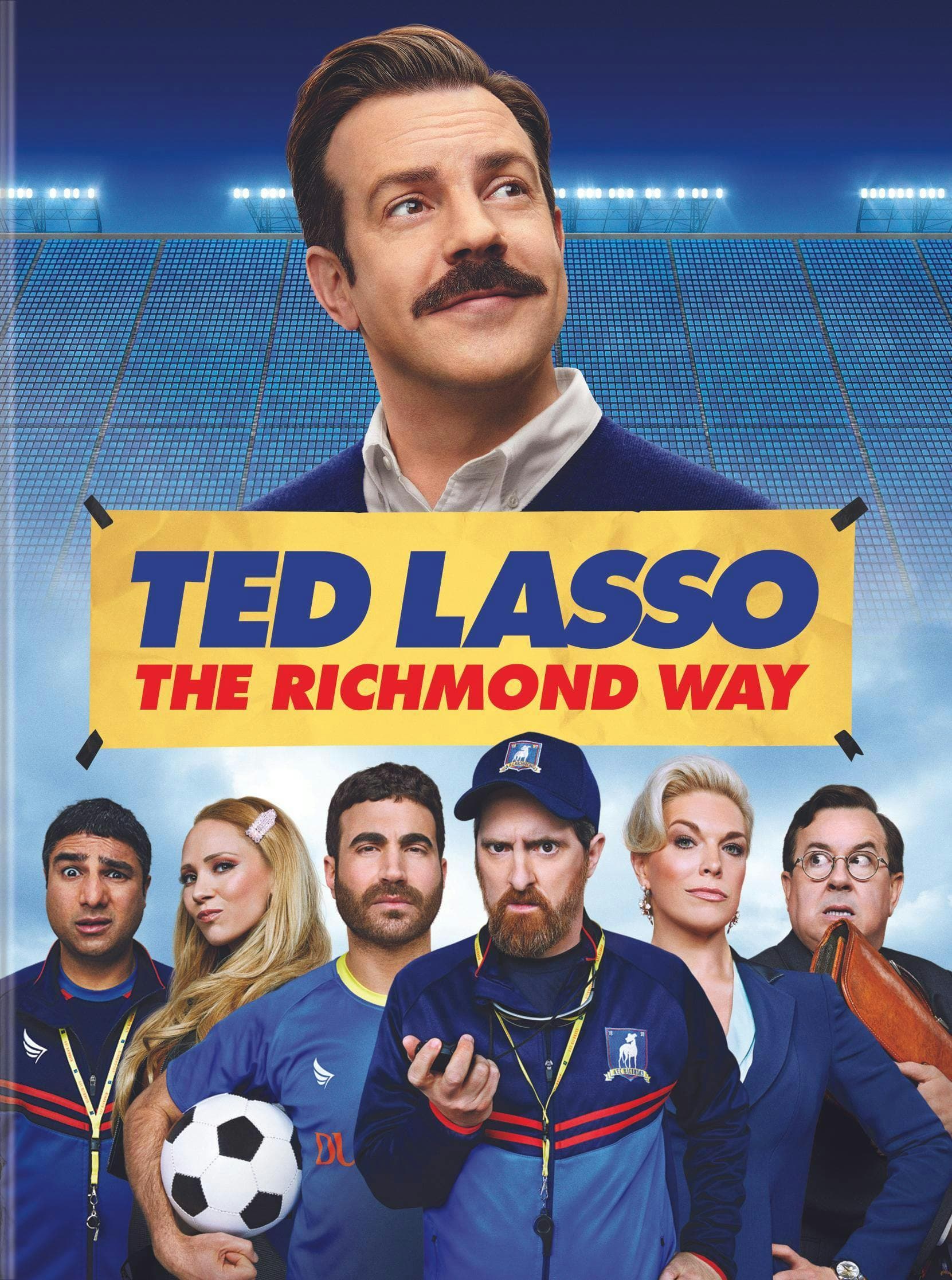 Ted Lasso: The Richmond Way poster