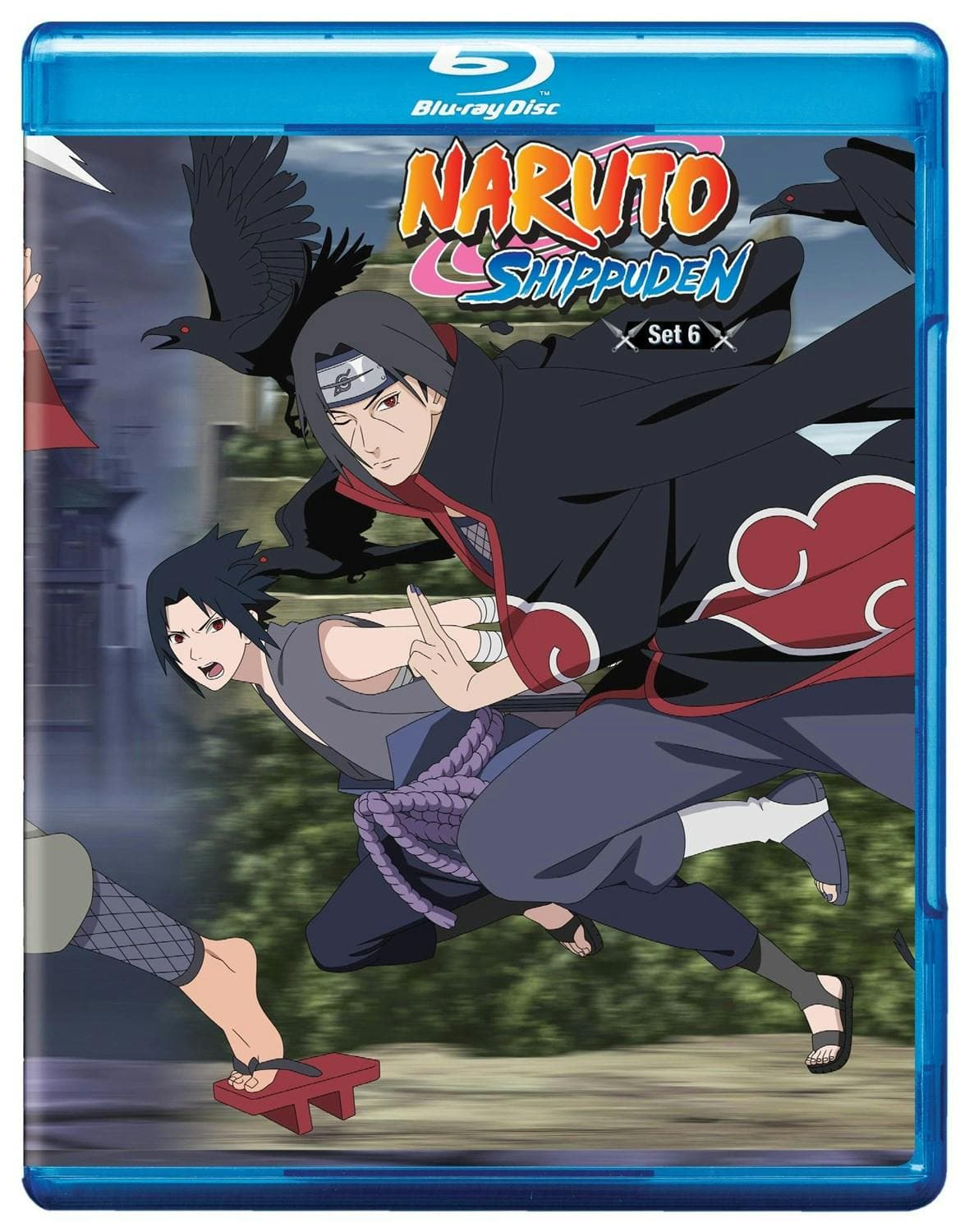 Naruto Shippuden Set 6 poster