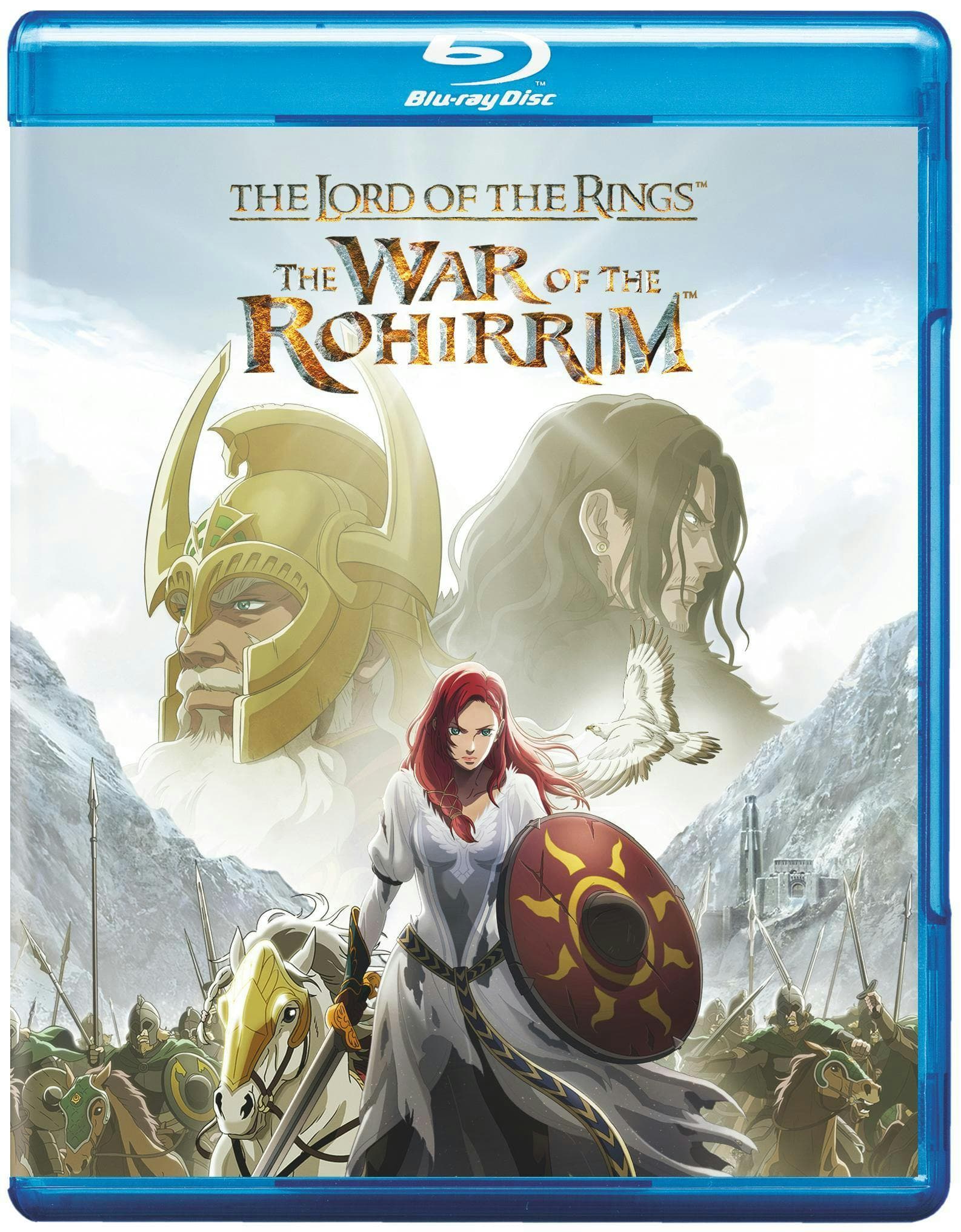 Lord Of The Rings, The: The War Of The Rohirrim poster