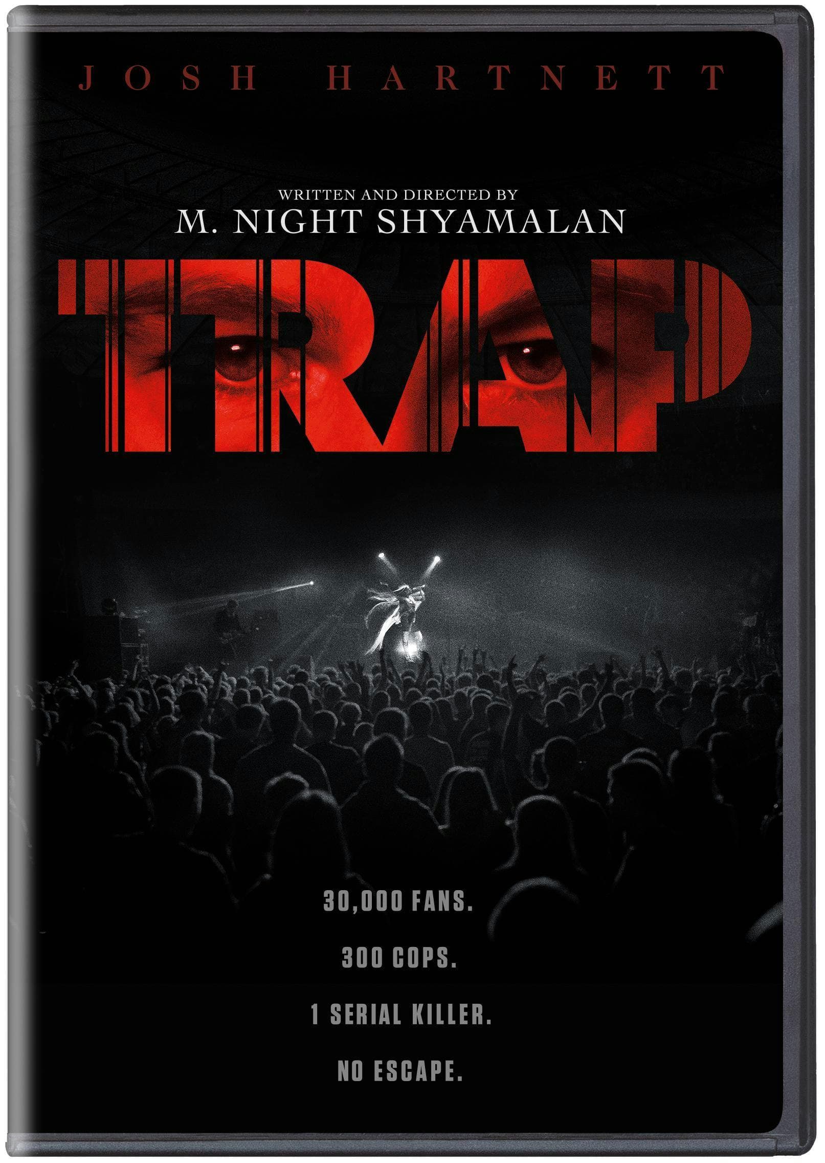 Trap poster