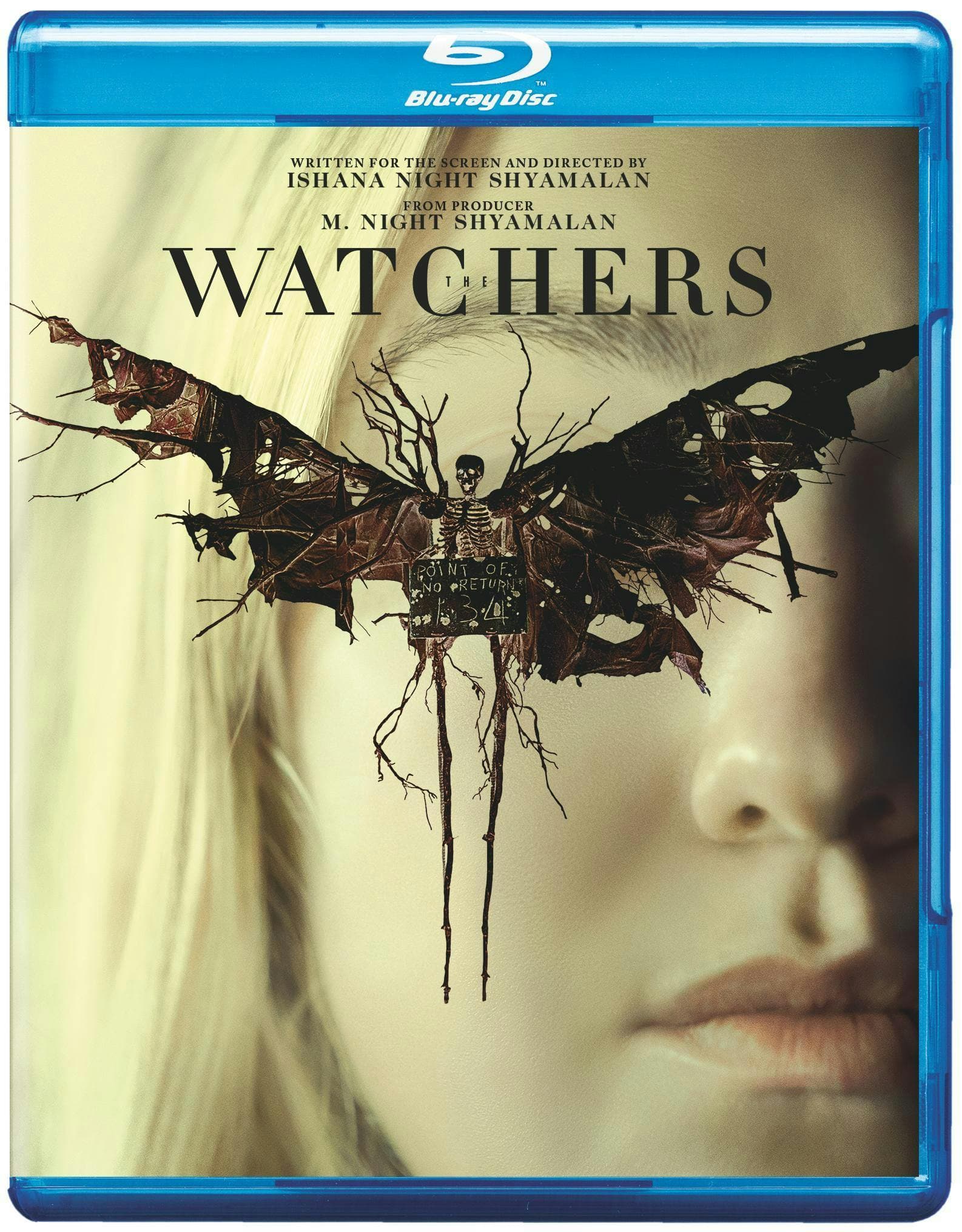 The Watchers poster
