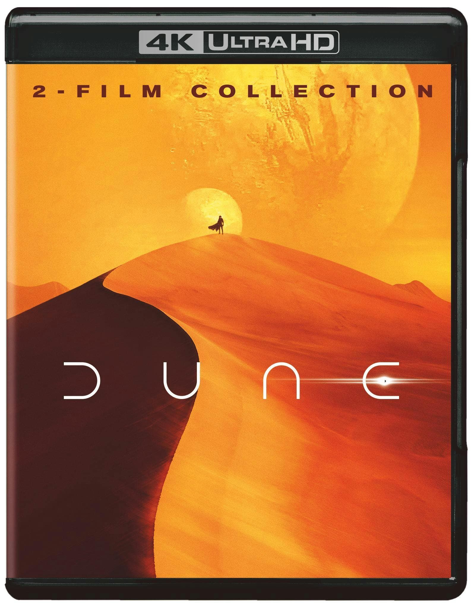 Dune 2-Film Collection poster