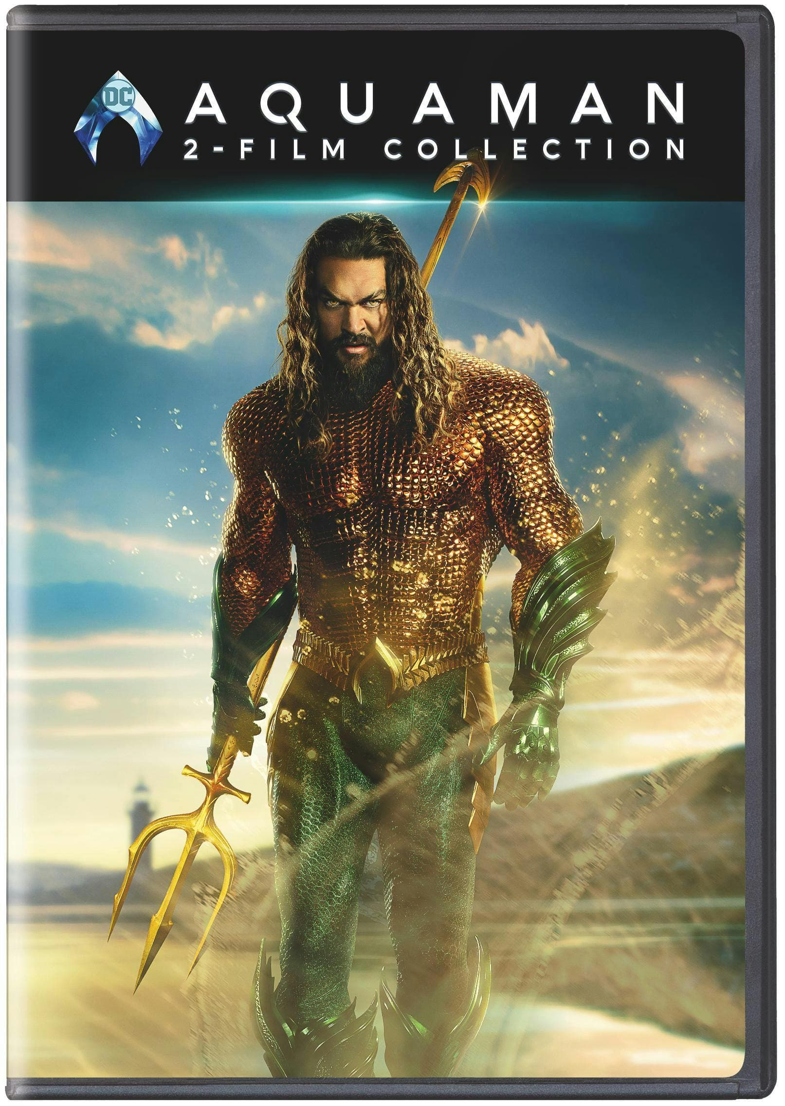 Aquaman 2-film Collection poster