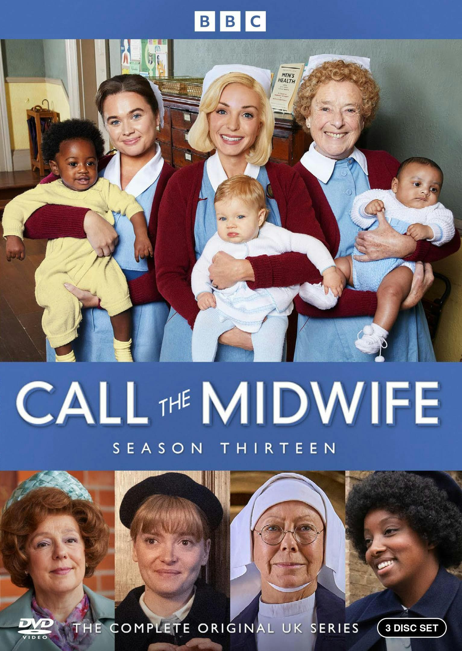 Call The Midwife: Season Thirteen poster