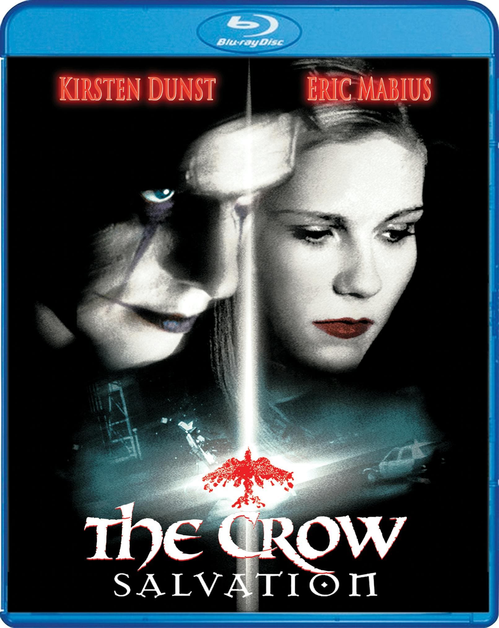 The Crow: Salvation poster