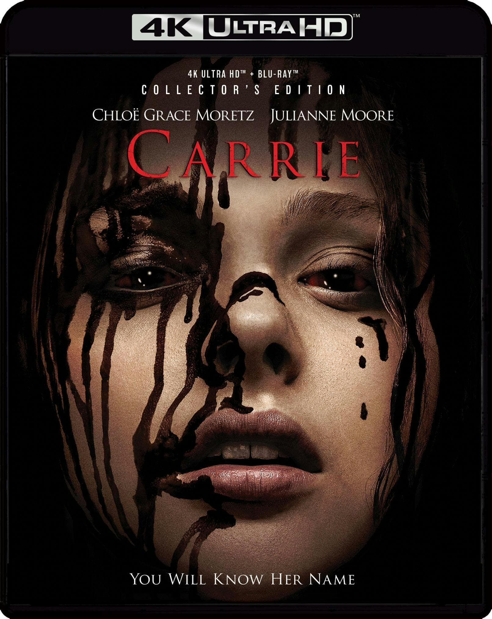 Carrie (2013) poster