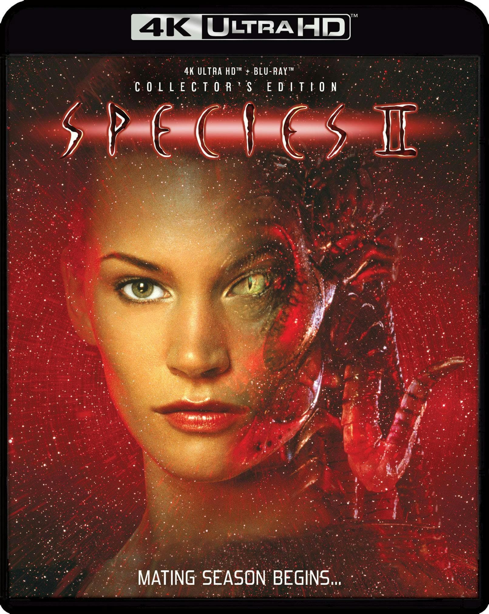Species II poster