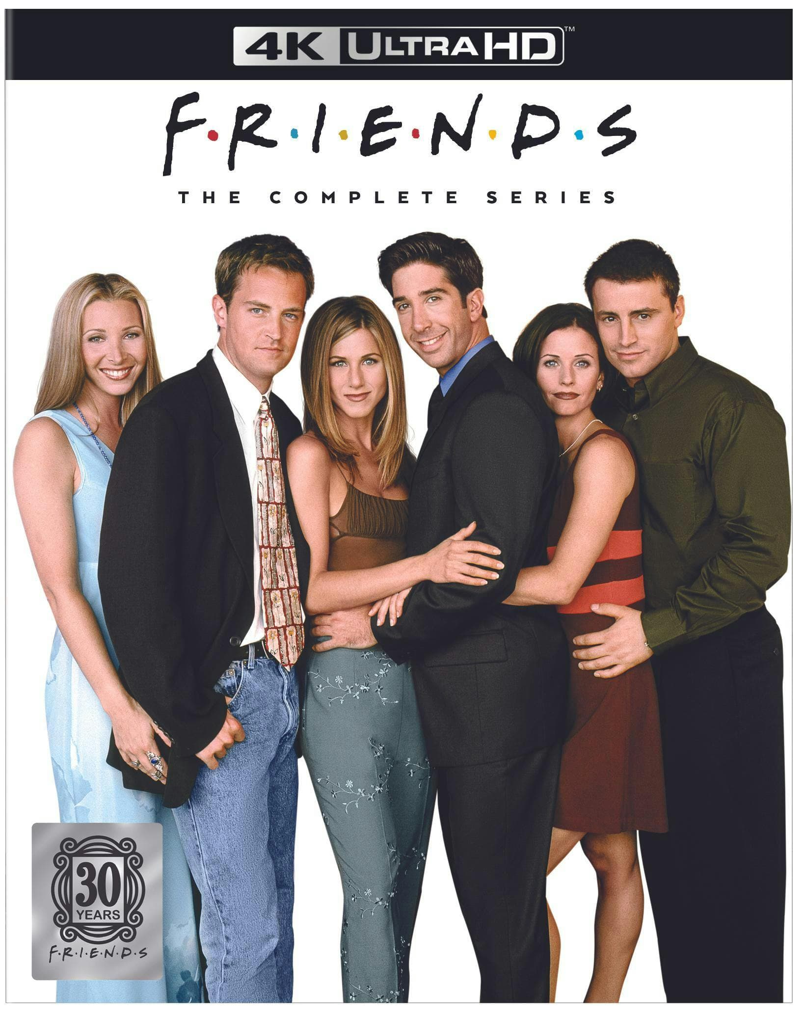 Friends: The Complete Series poster