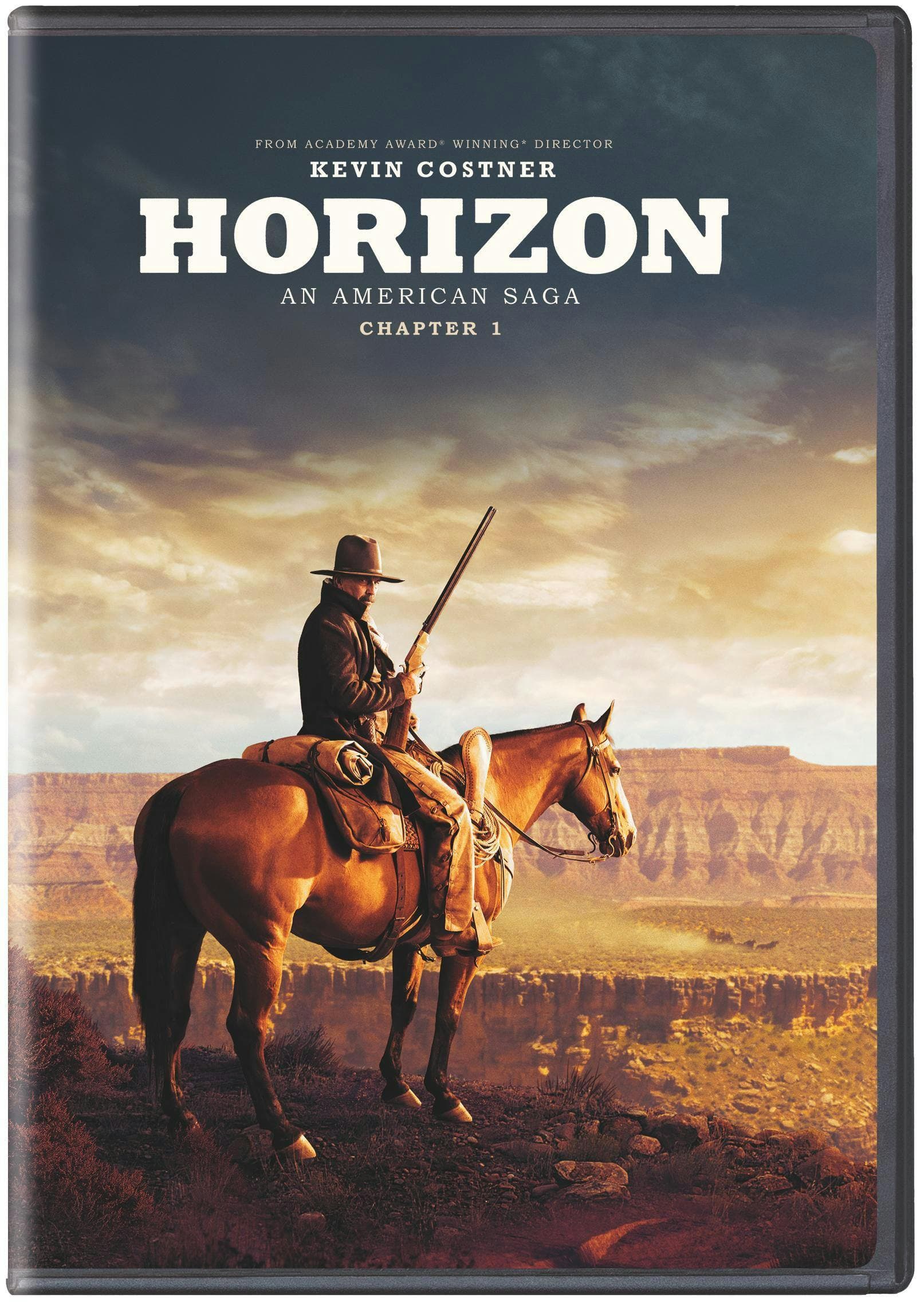 Horizon: An American Saga Chapter 1 poster