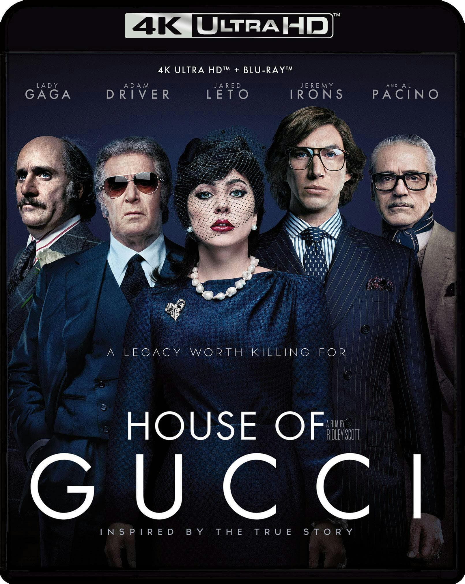House Of Gucci poster