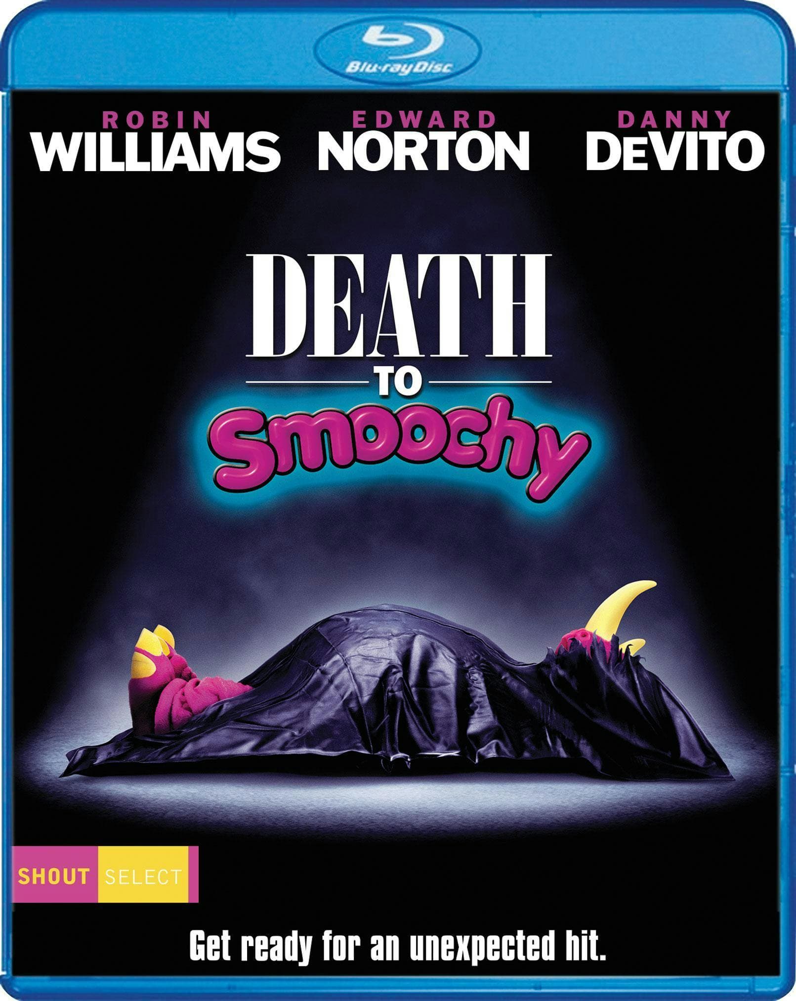 Death To Smoochy poster