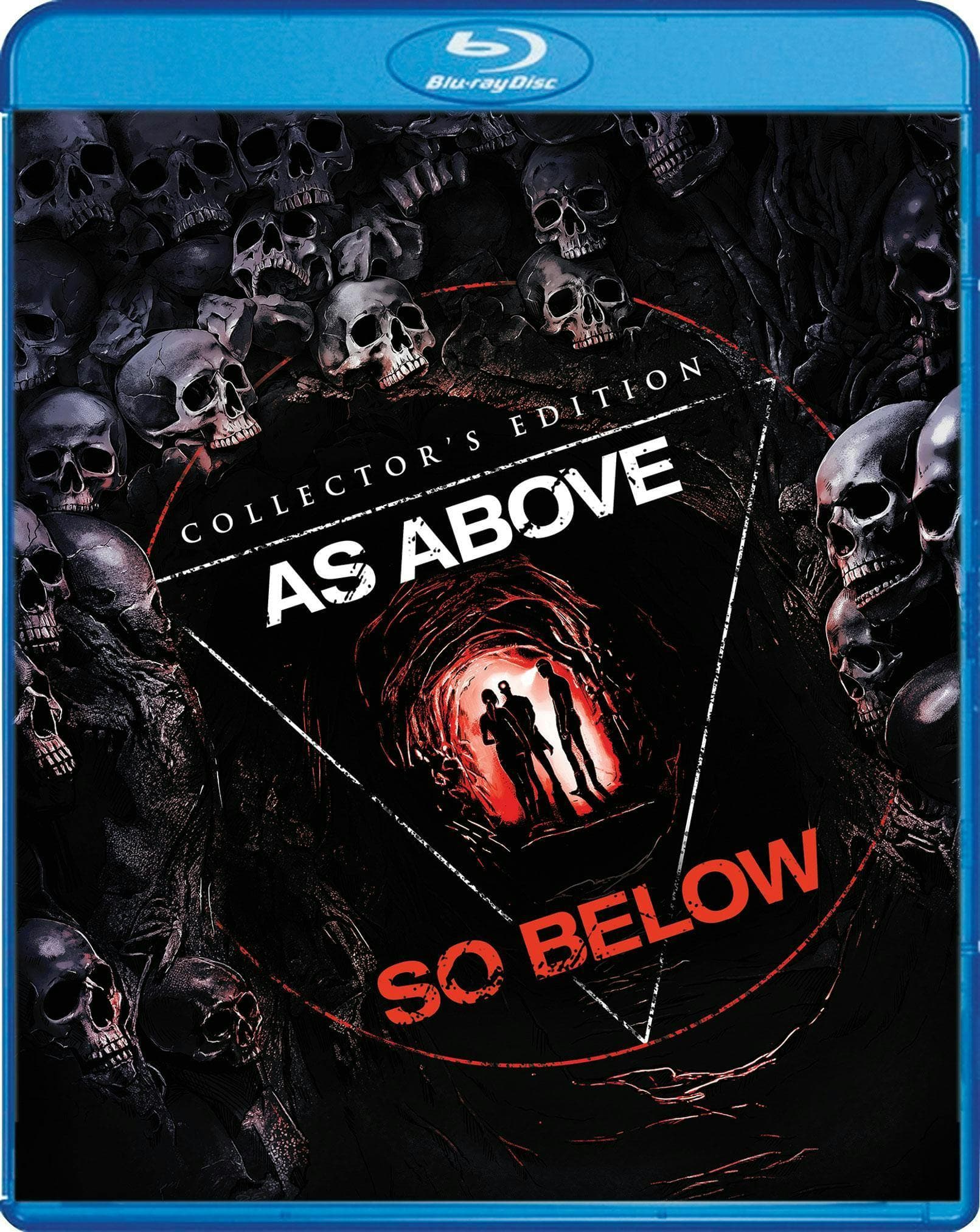 As Above, So Below poster