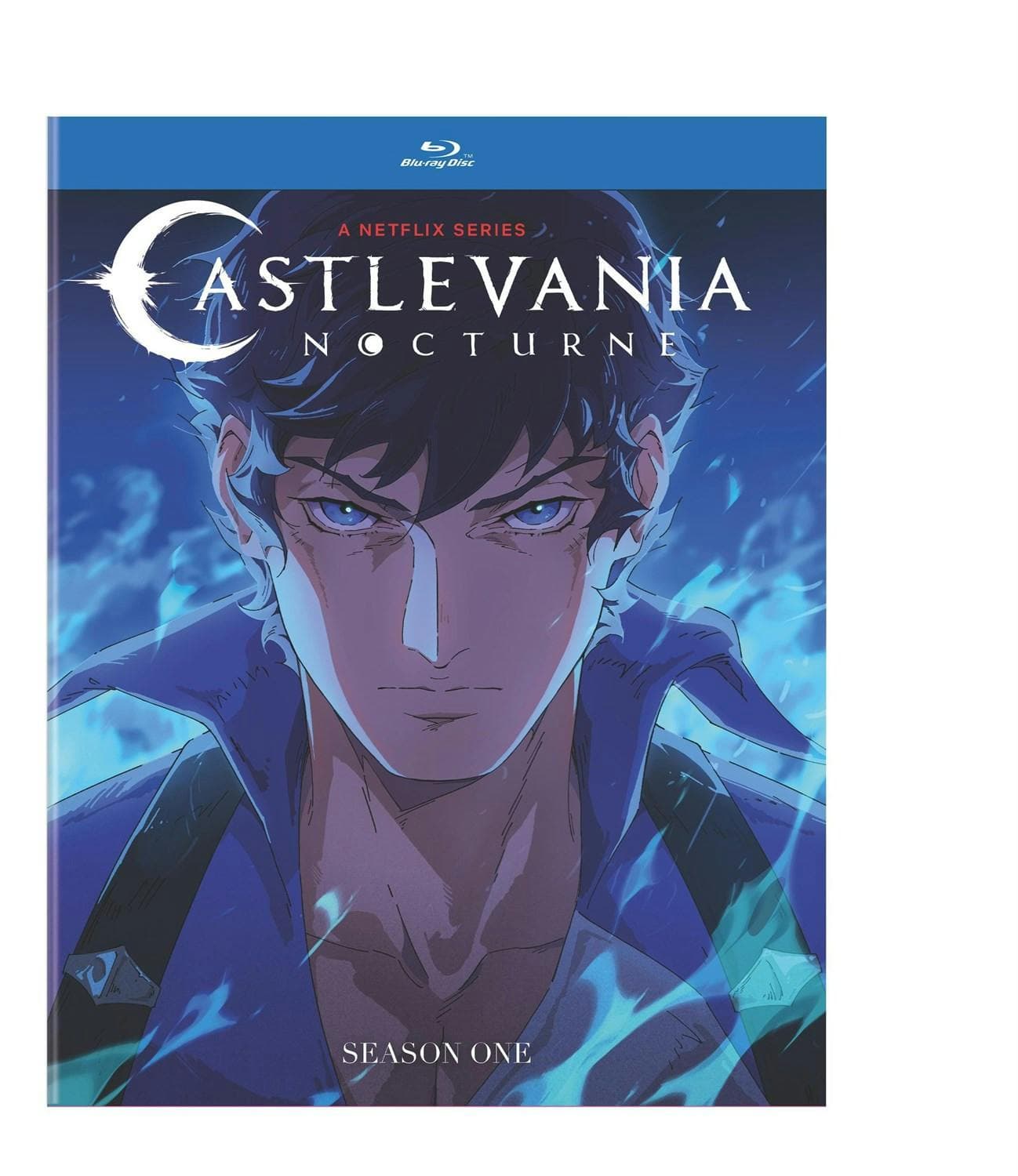 Castlevania Nocturne The Complete First Season poster