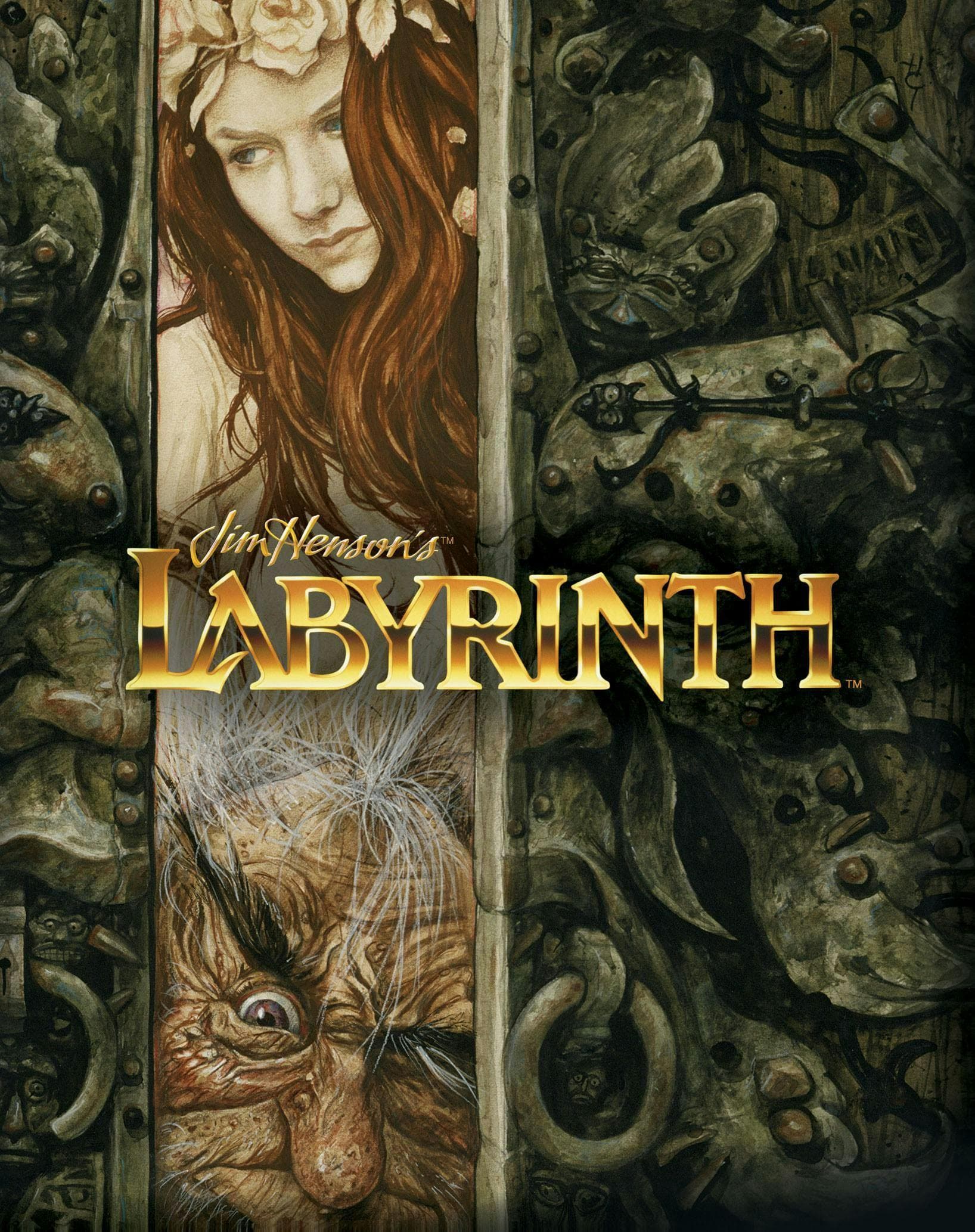 Labyrinth (1986) - Limited Edition Collector's Set poster