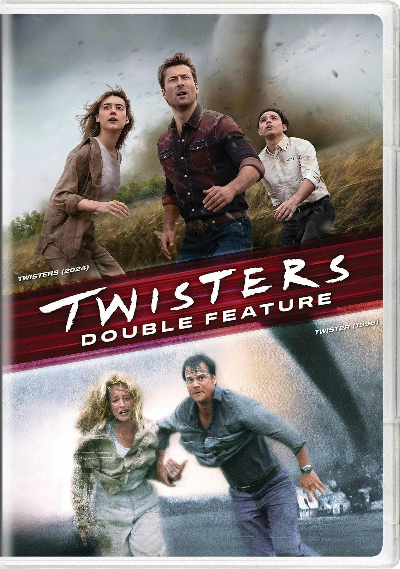 Twisters Double Feature poster
