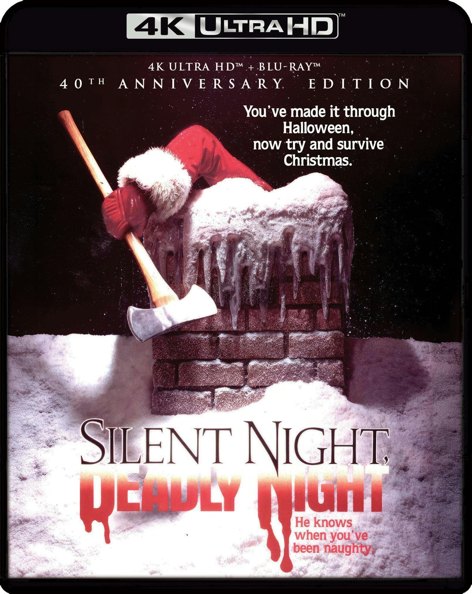 Silent Night, Deadly Night - 40th Anniversary Edition poster