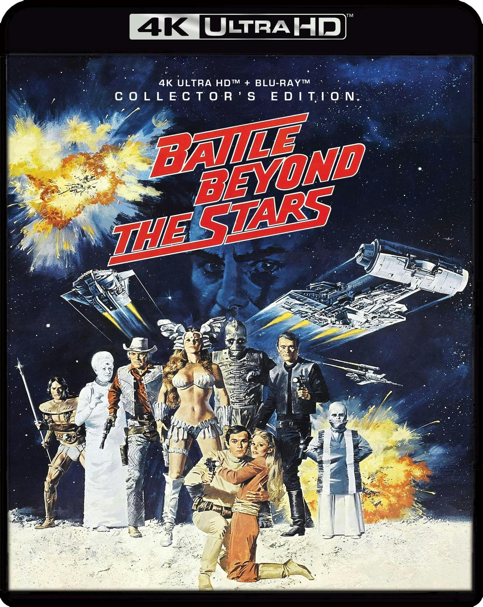 Battle Beyond the Stars poster
