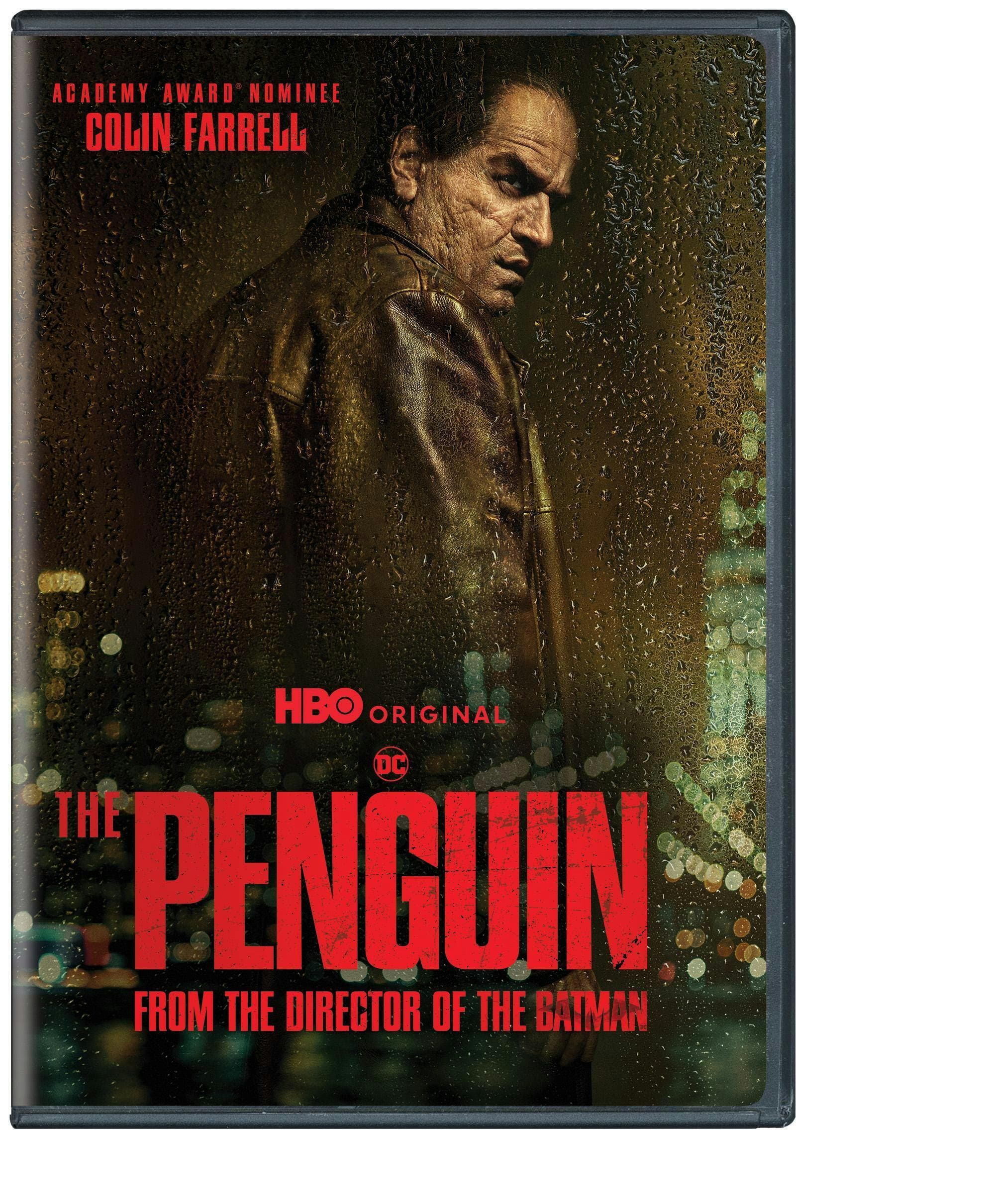 The Penguin: The Complete First Season poster
