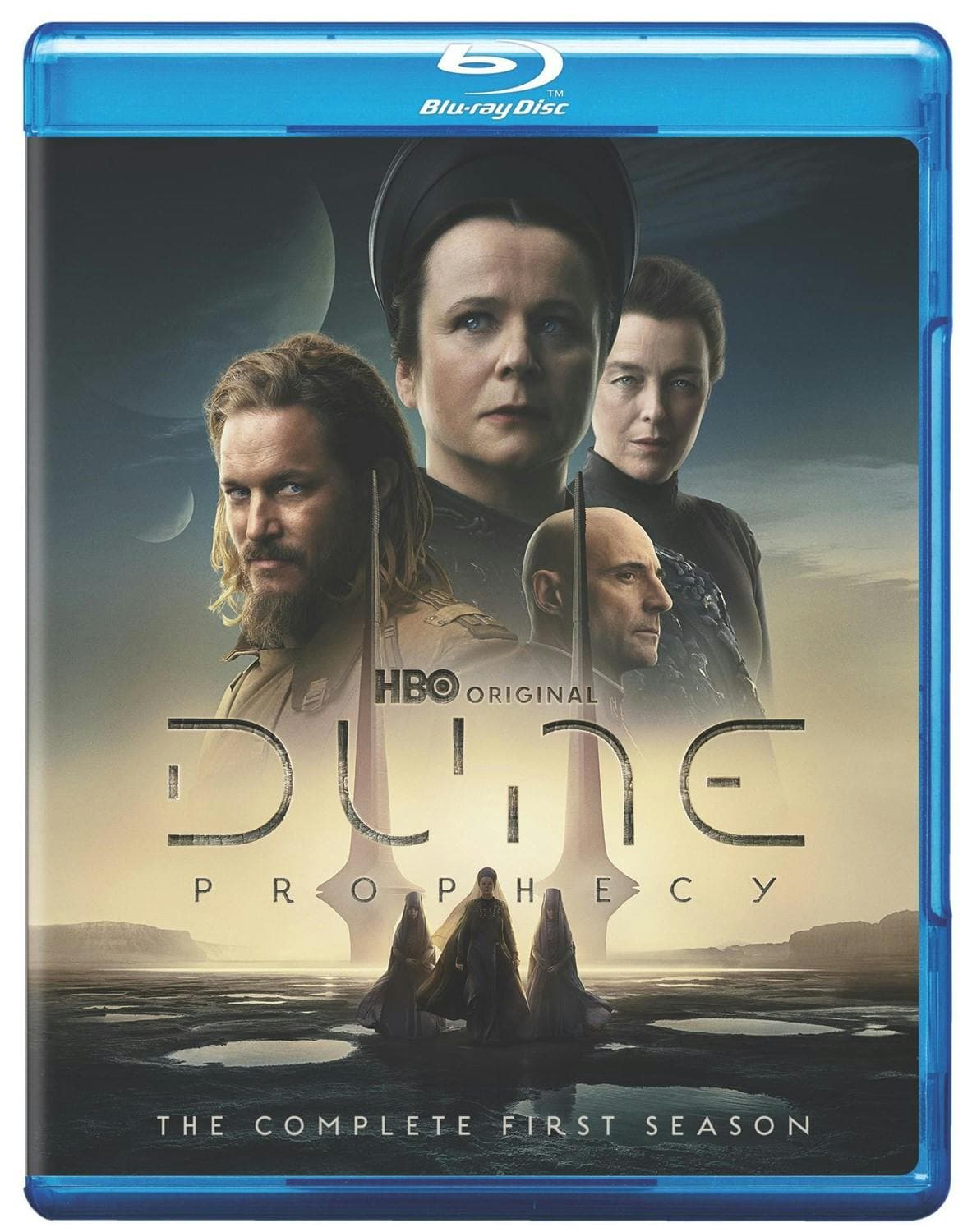 Dune: Prophecy: The Complete First Season poster