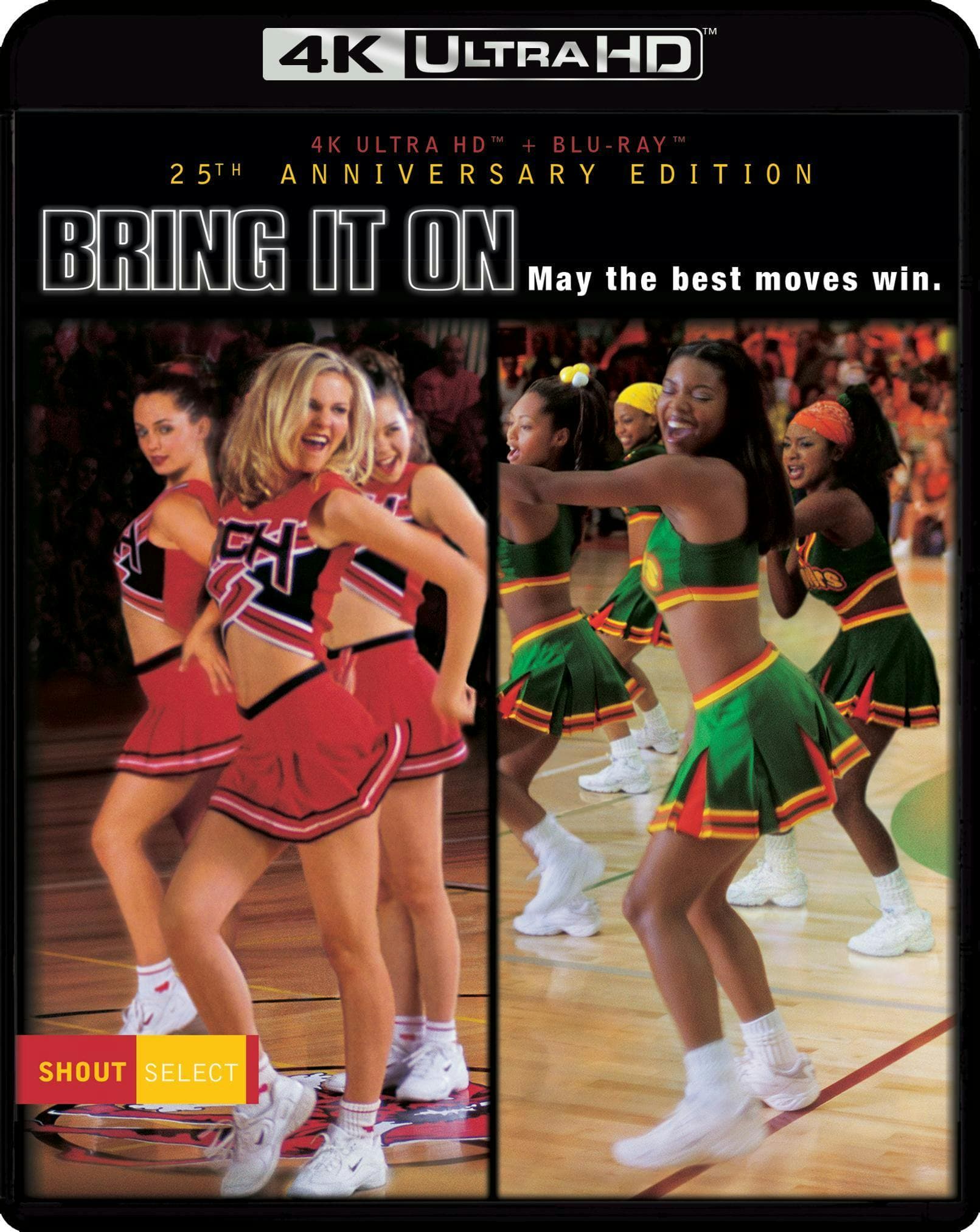 Bring It On - 25th Anniversary Edition poster