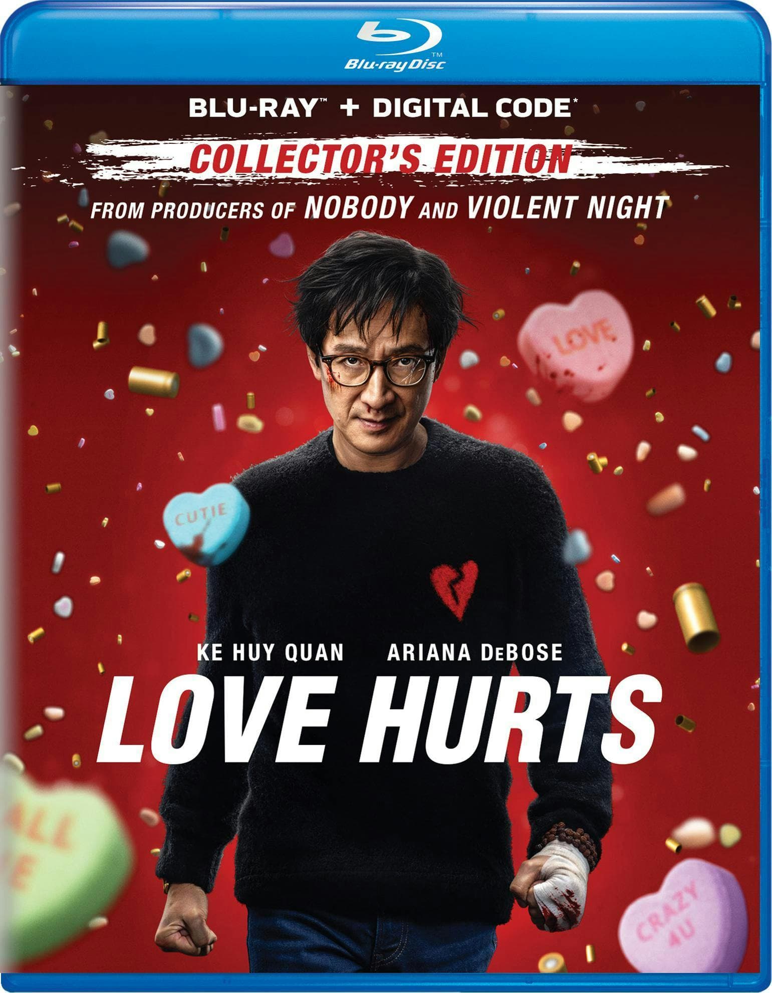 Love Hurts - Collector's Edition Blu-ray + Digital poster