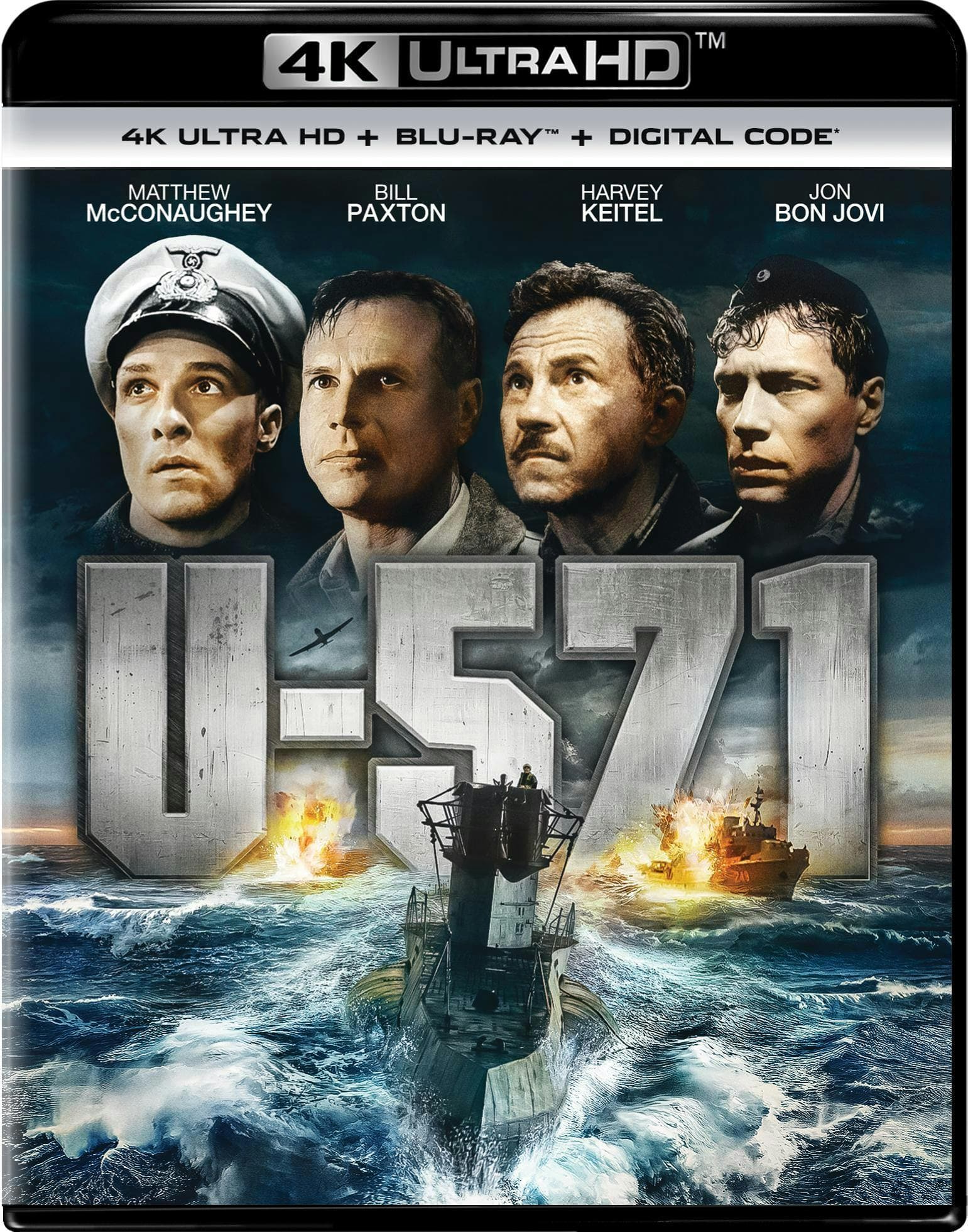 U-571 poster
