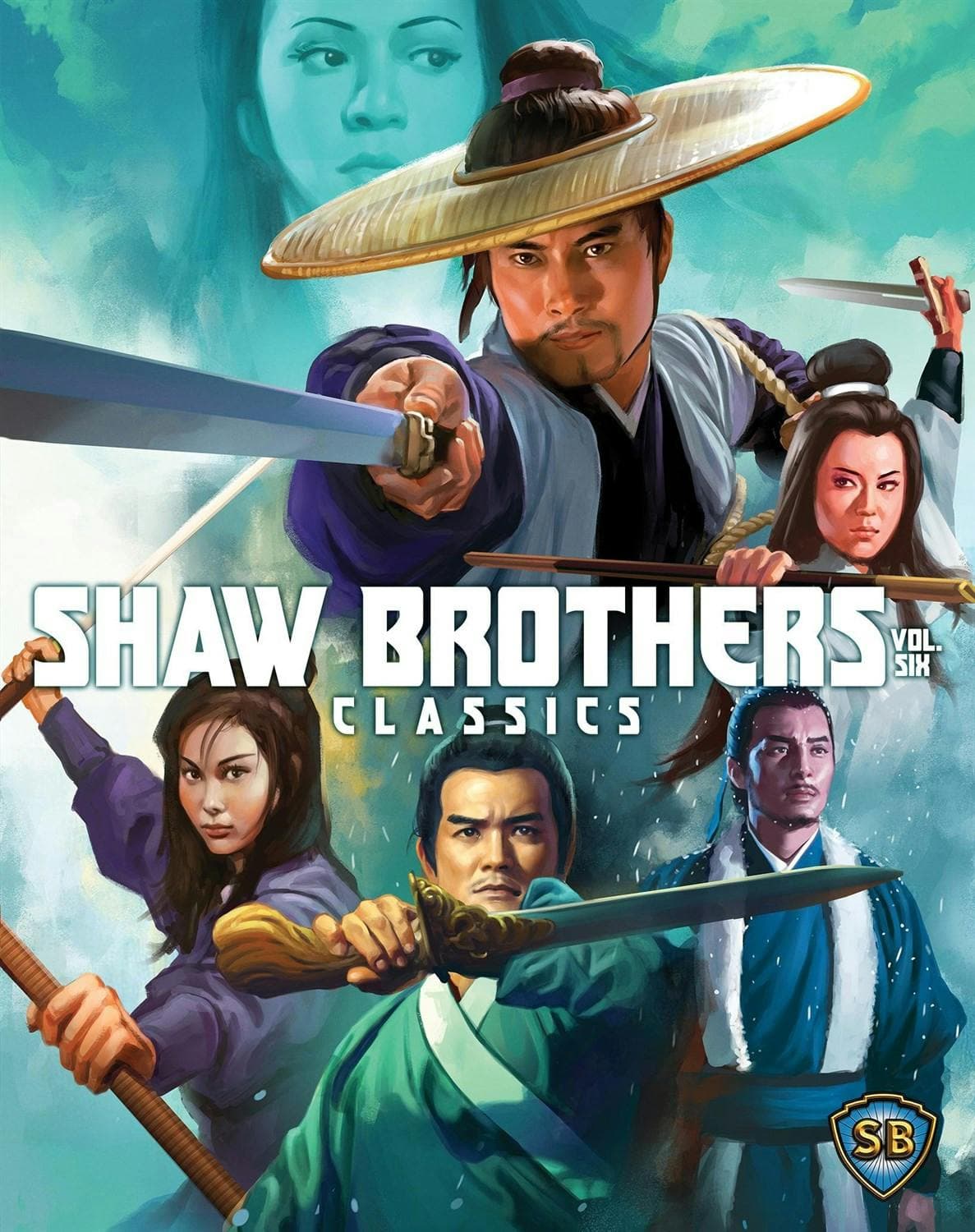 Shaw Brothers Classics: Volume Six poster