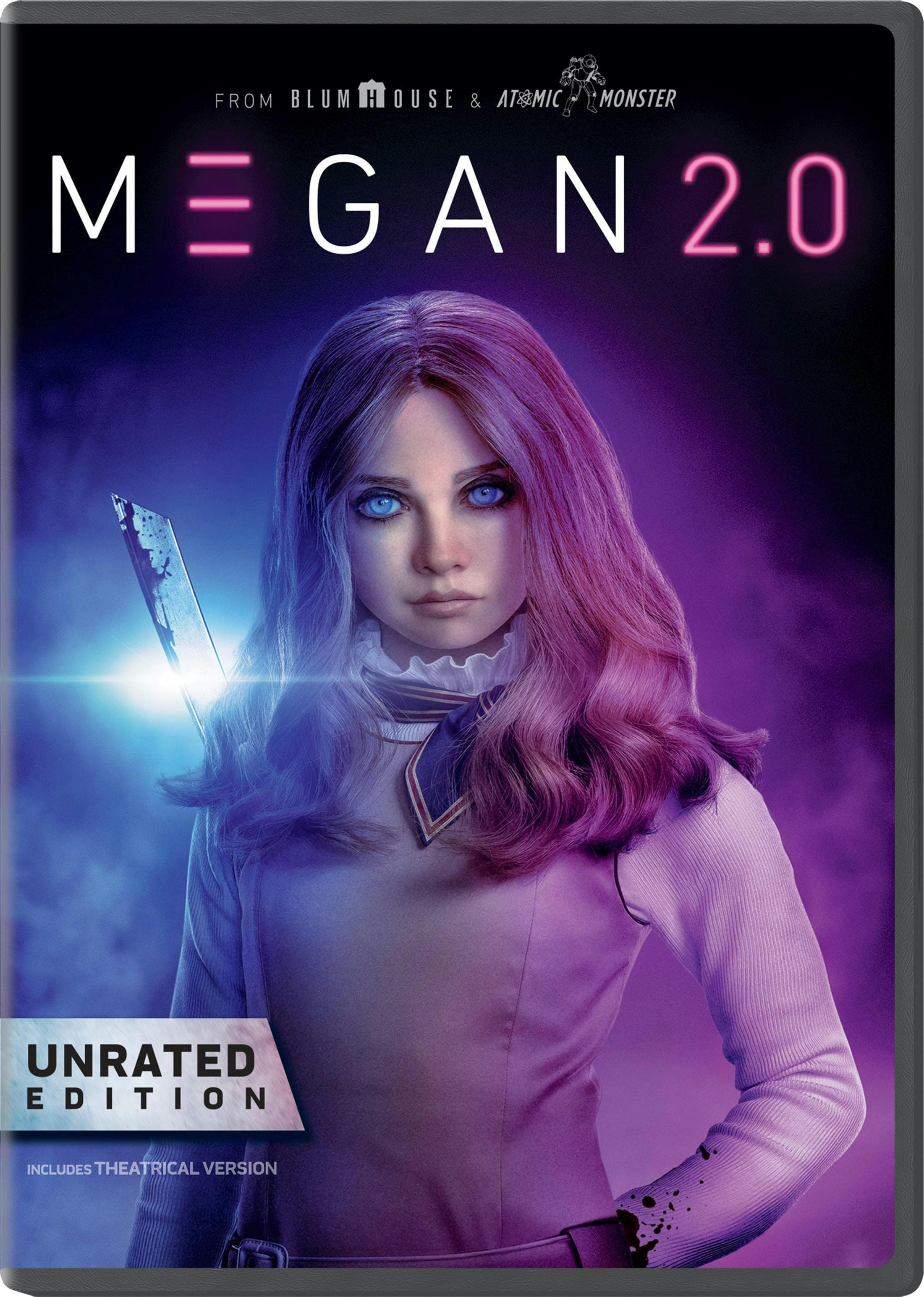 M3GAN 2.0 - Unrated Edition poster