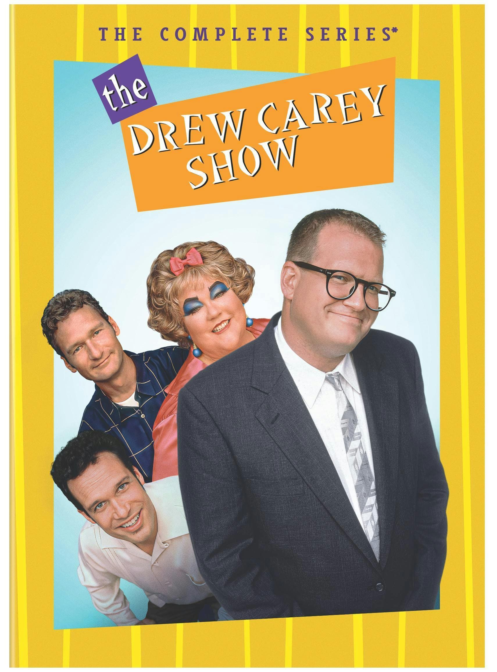 The Drew Carey Show: Complete Series poster