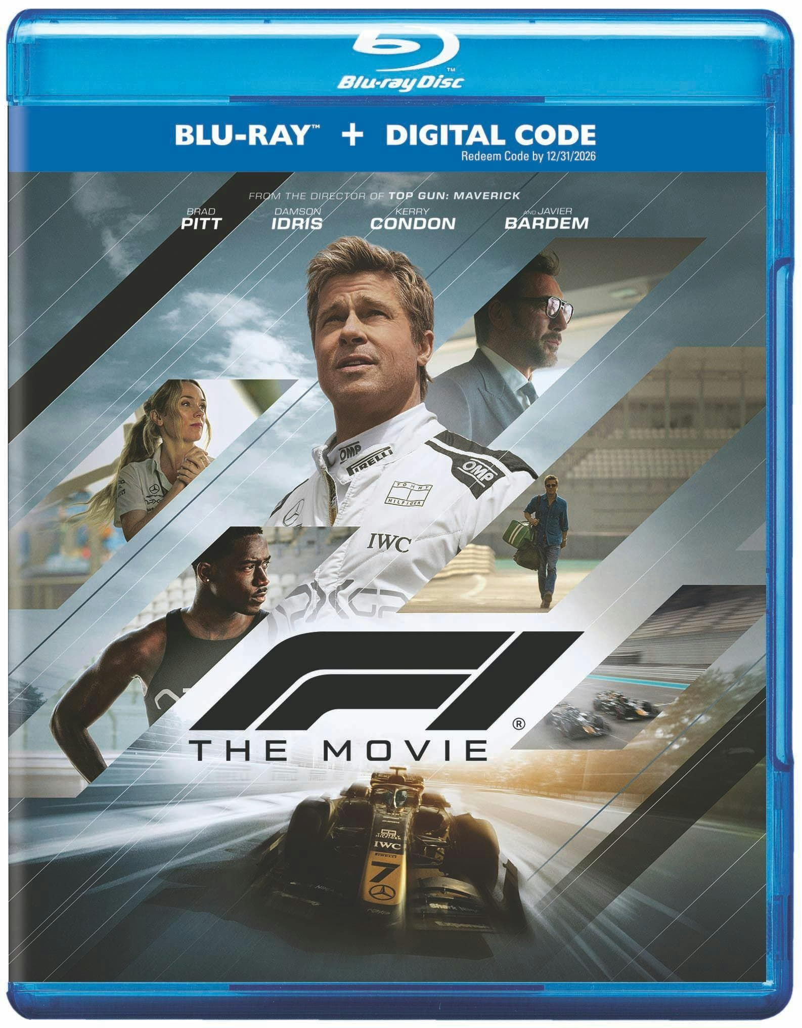 F1® The Movie poster