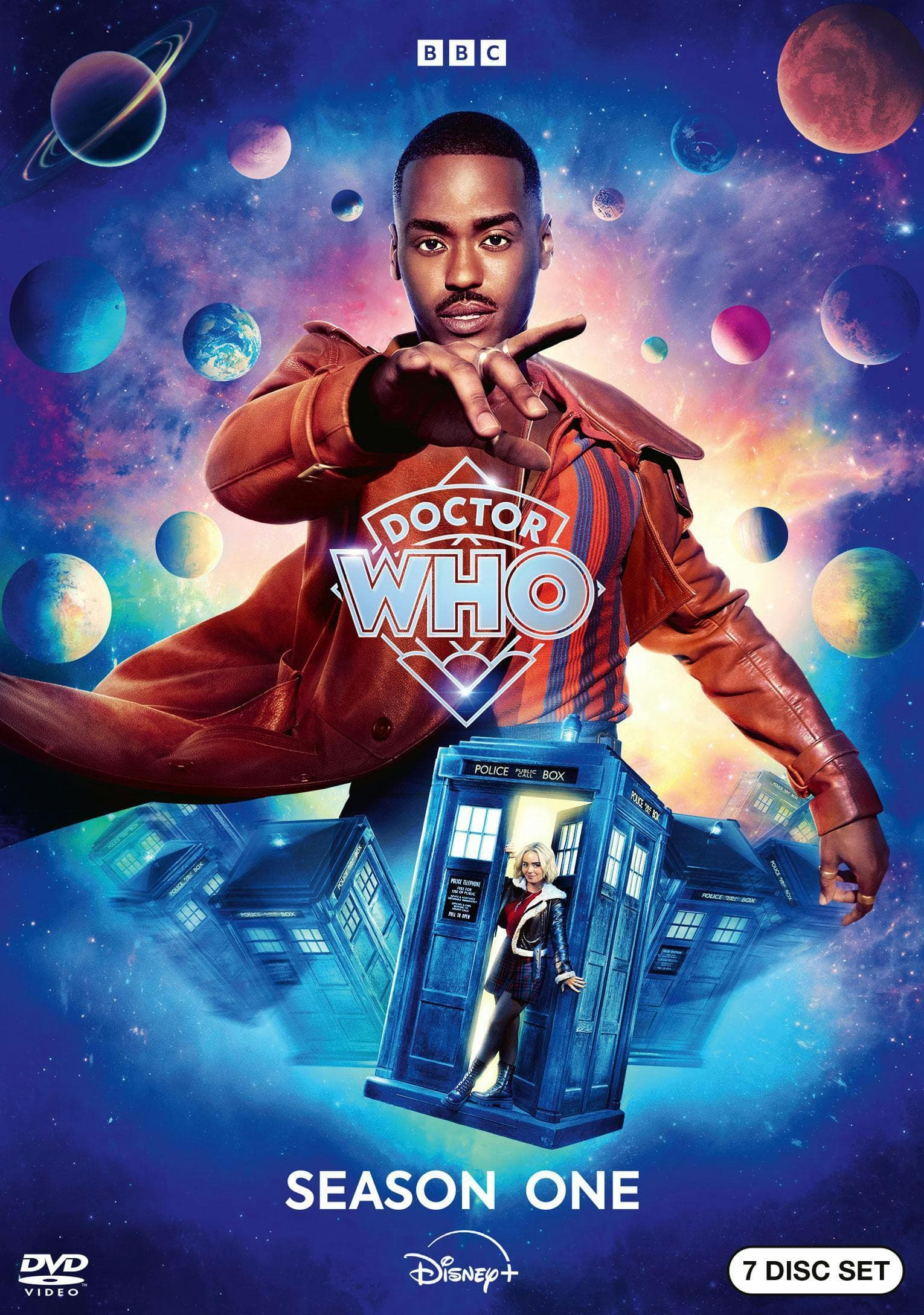 Doctor Who: Season One poster