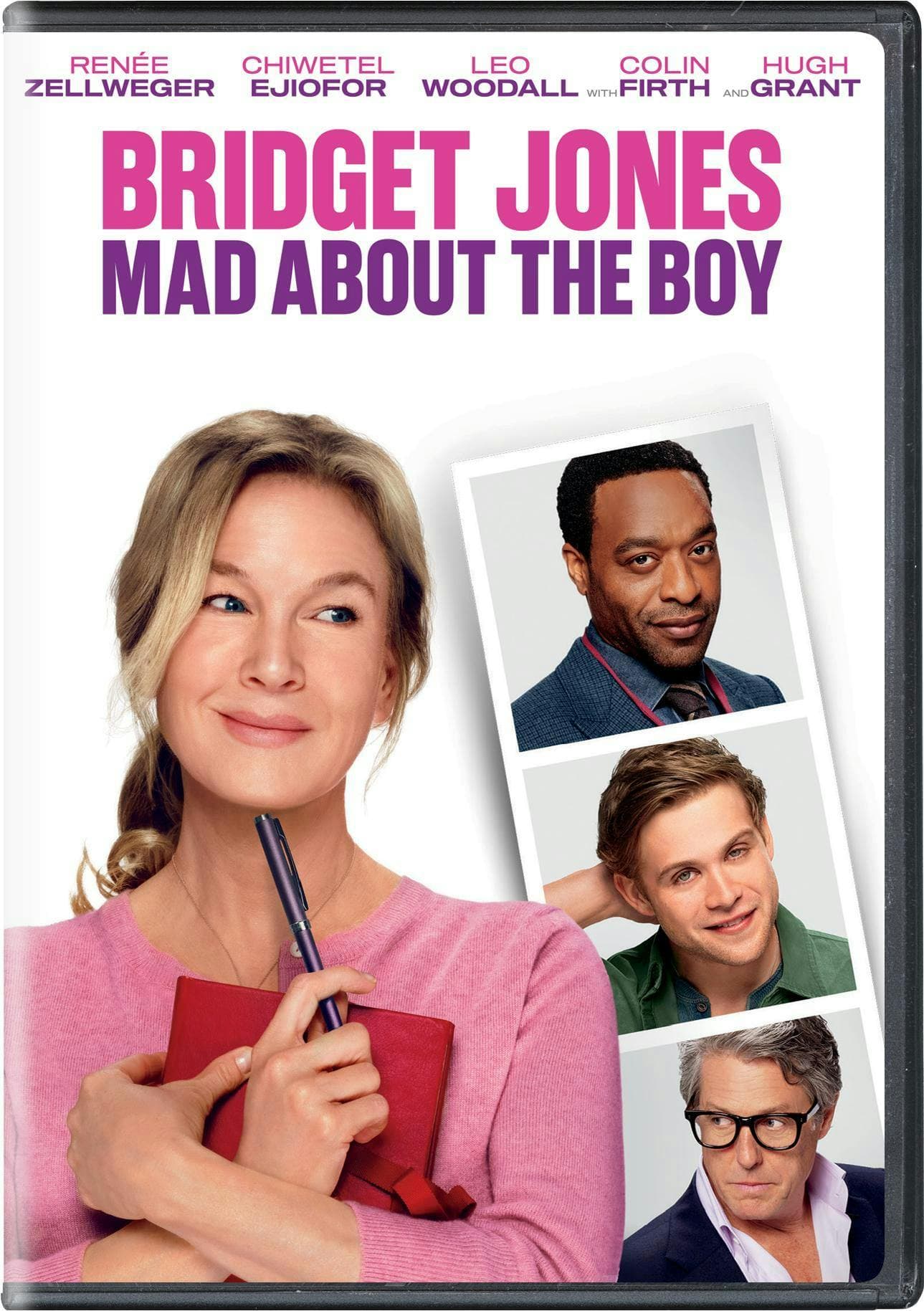 Bridget Jones: Mad About the Boy poster