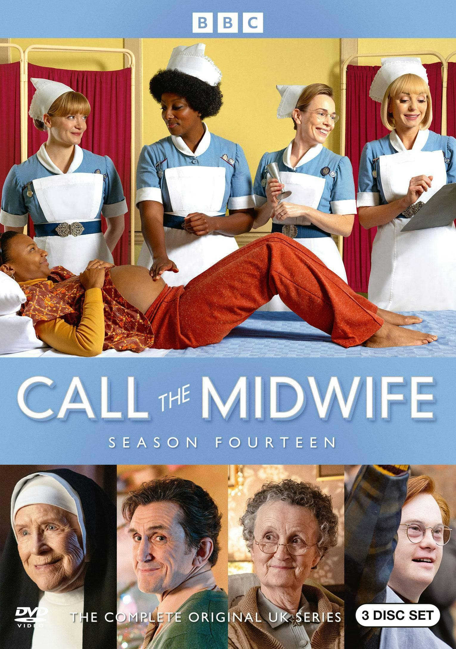 Call the Midwife: Season Fourteen poster