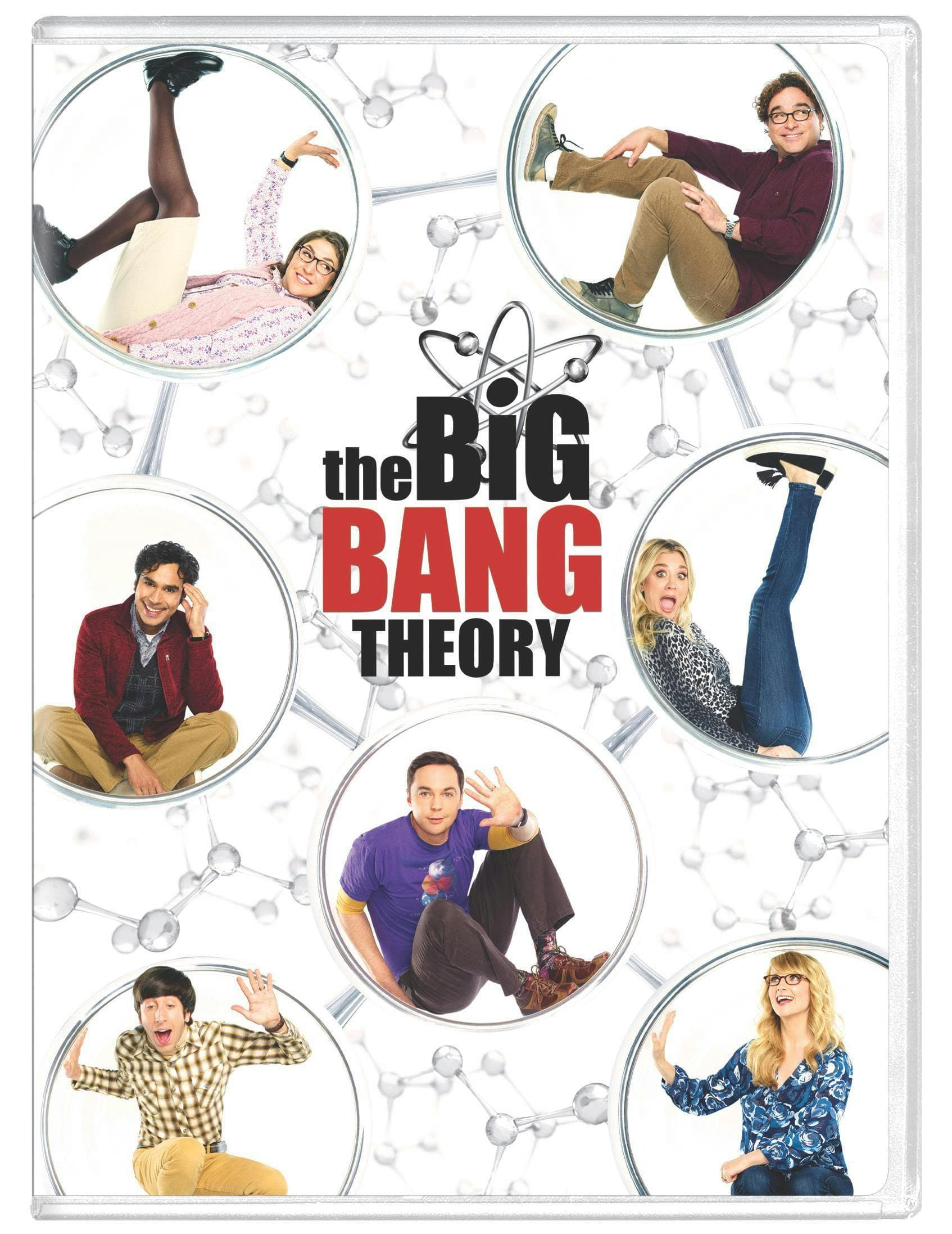 The Big Bang Theory: Complete Series poster