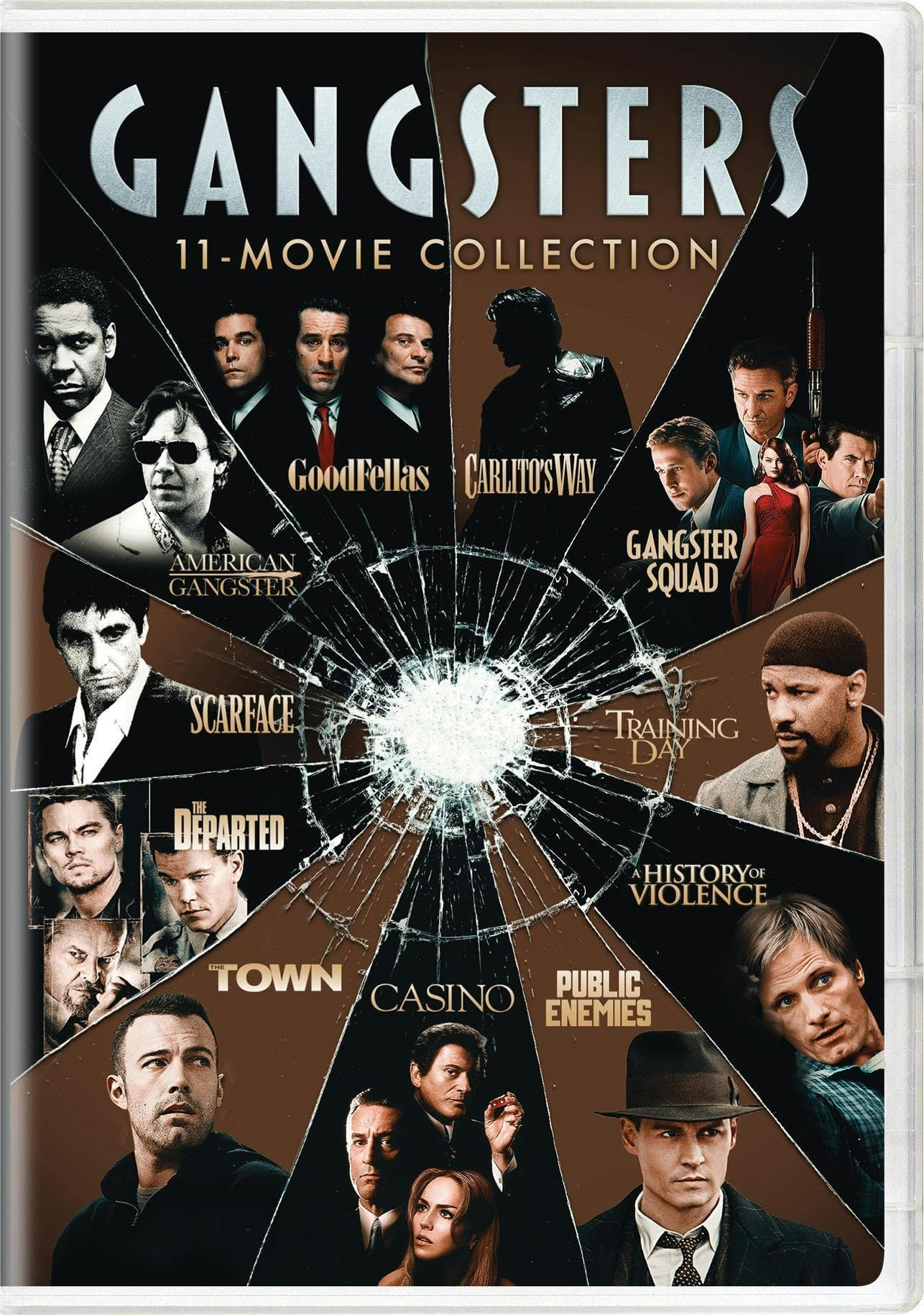Gangsters 11-Movie Collection poster