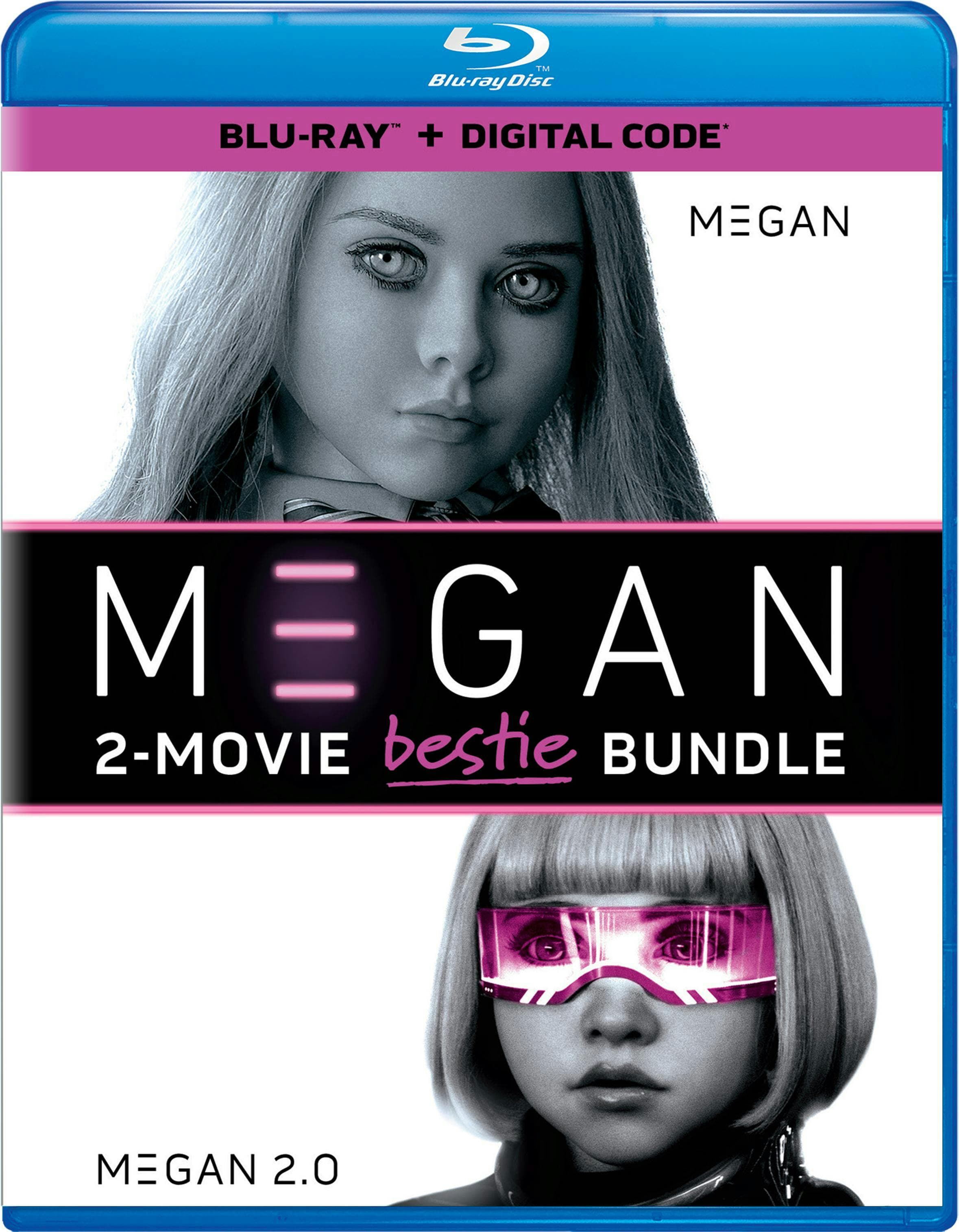 M3GAN 2-Movie Bestie Bundle poster