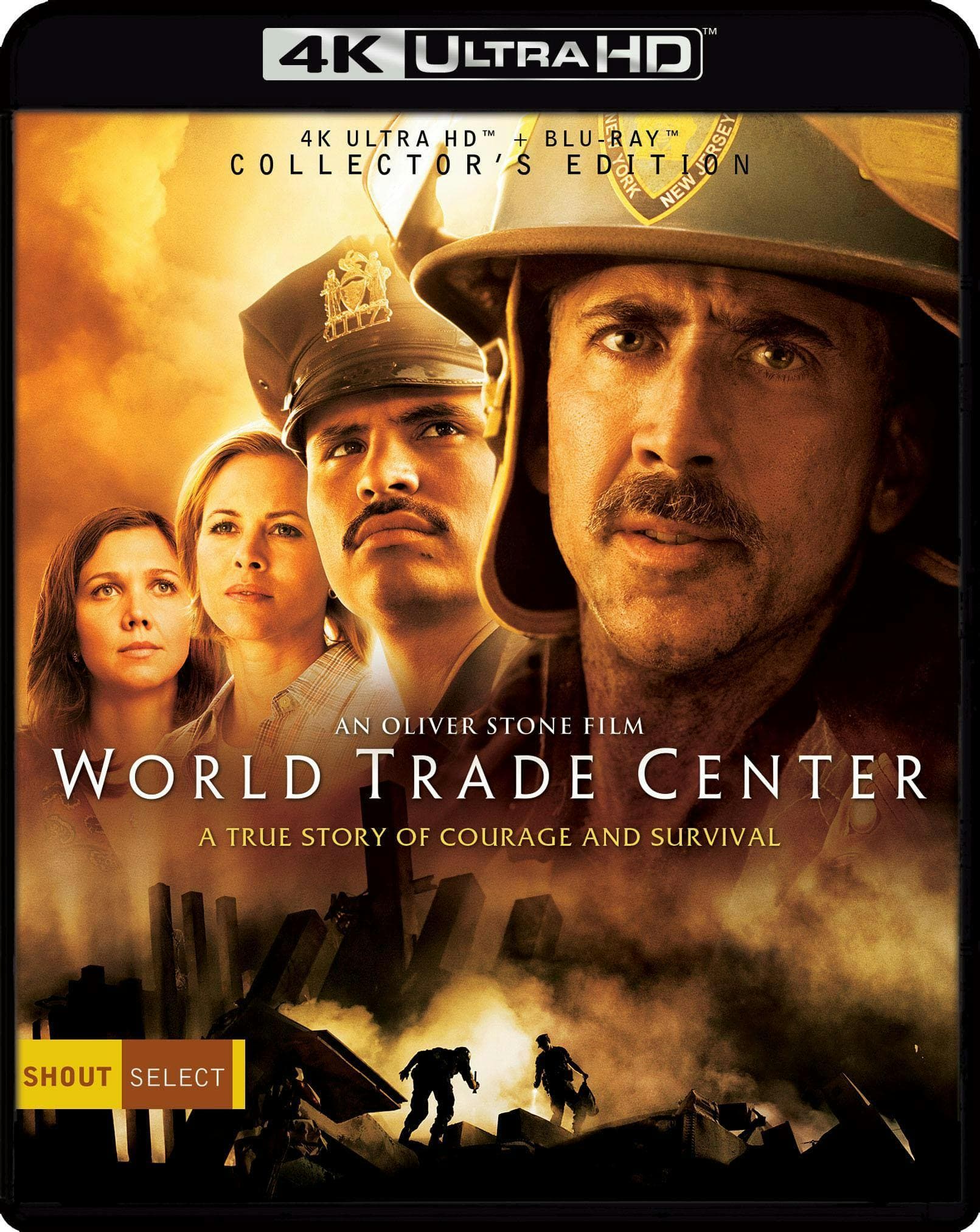 World Trade Center poster