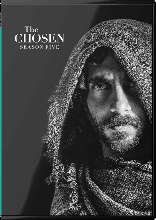 The Chosen: Season 5 poster