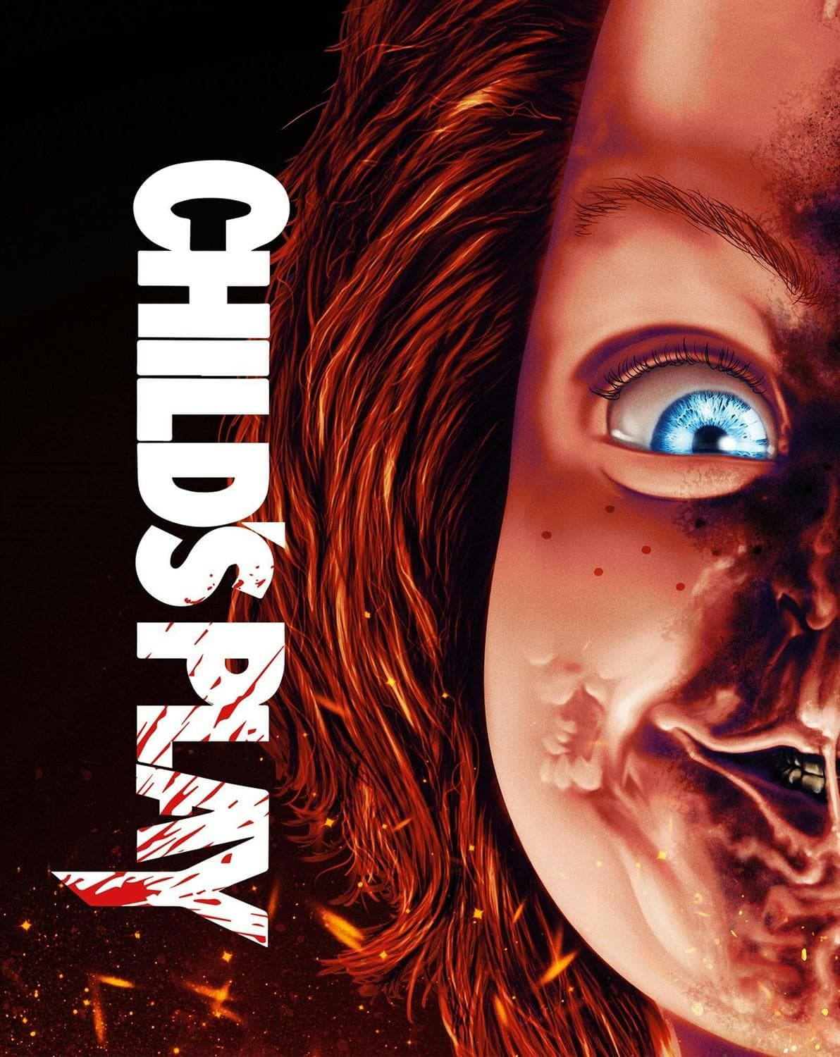Child's Play (1988) poster