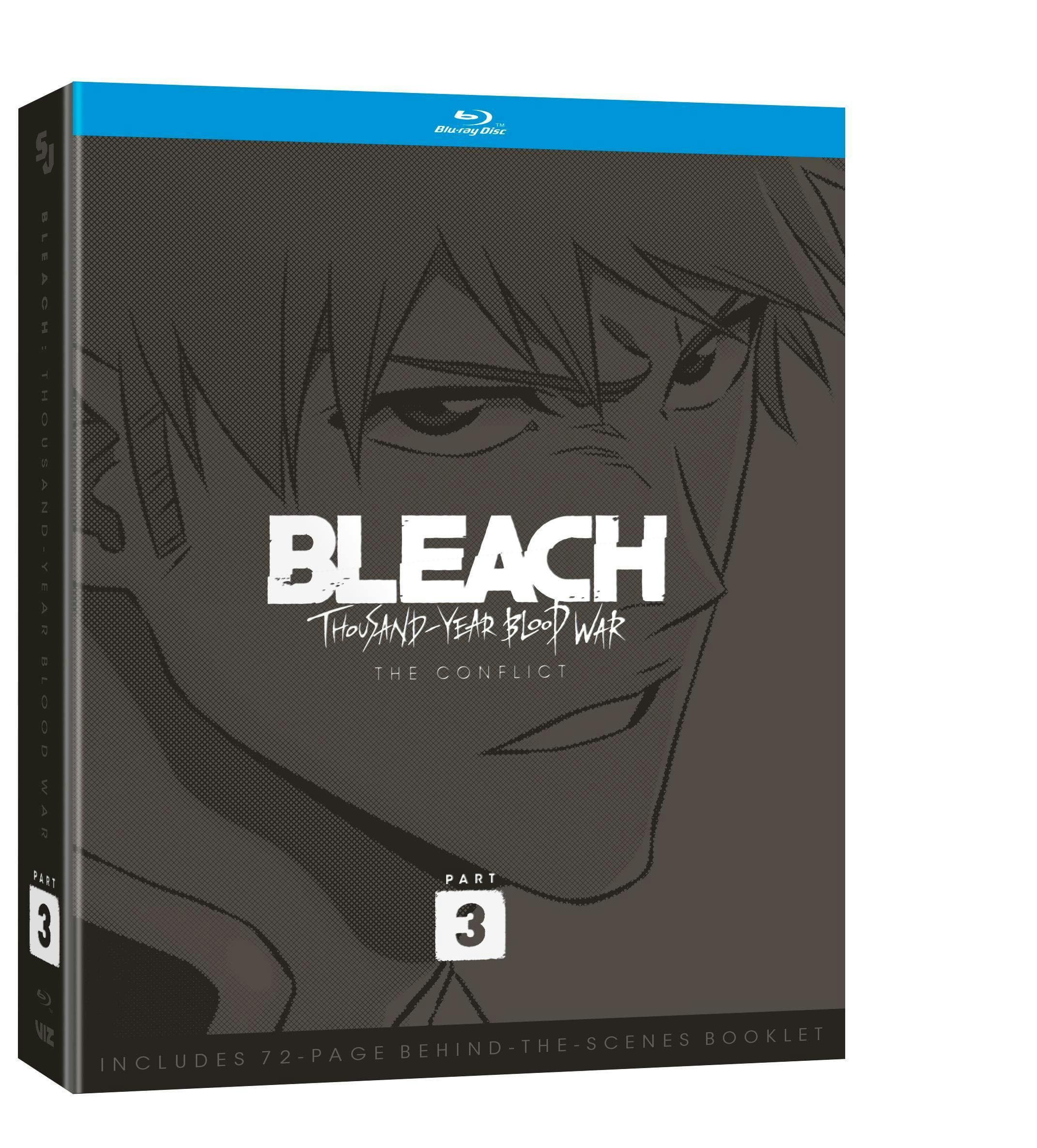 Bleach: Thousand Year Bloodwar Part 3 poster