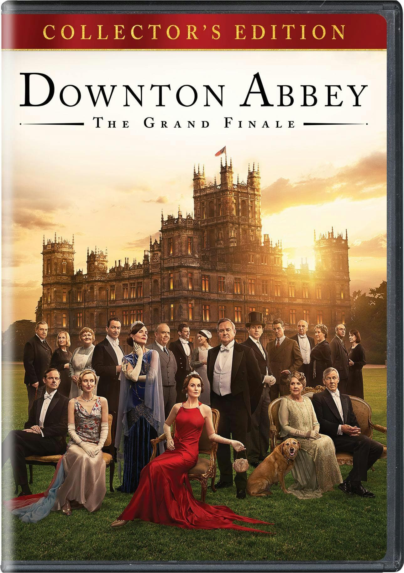 Downton Abbey: The Grand Finale poster