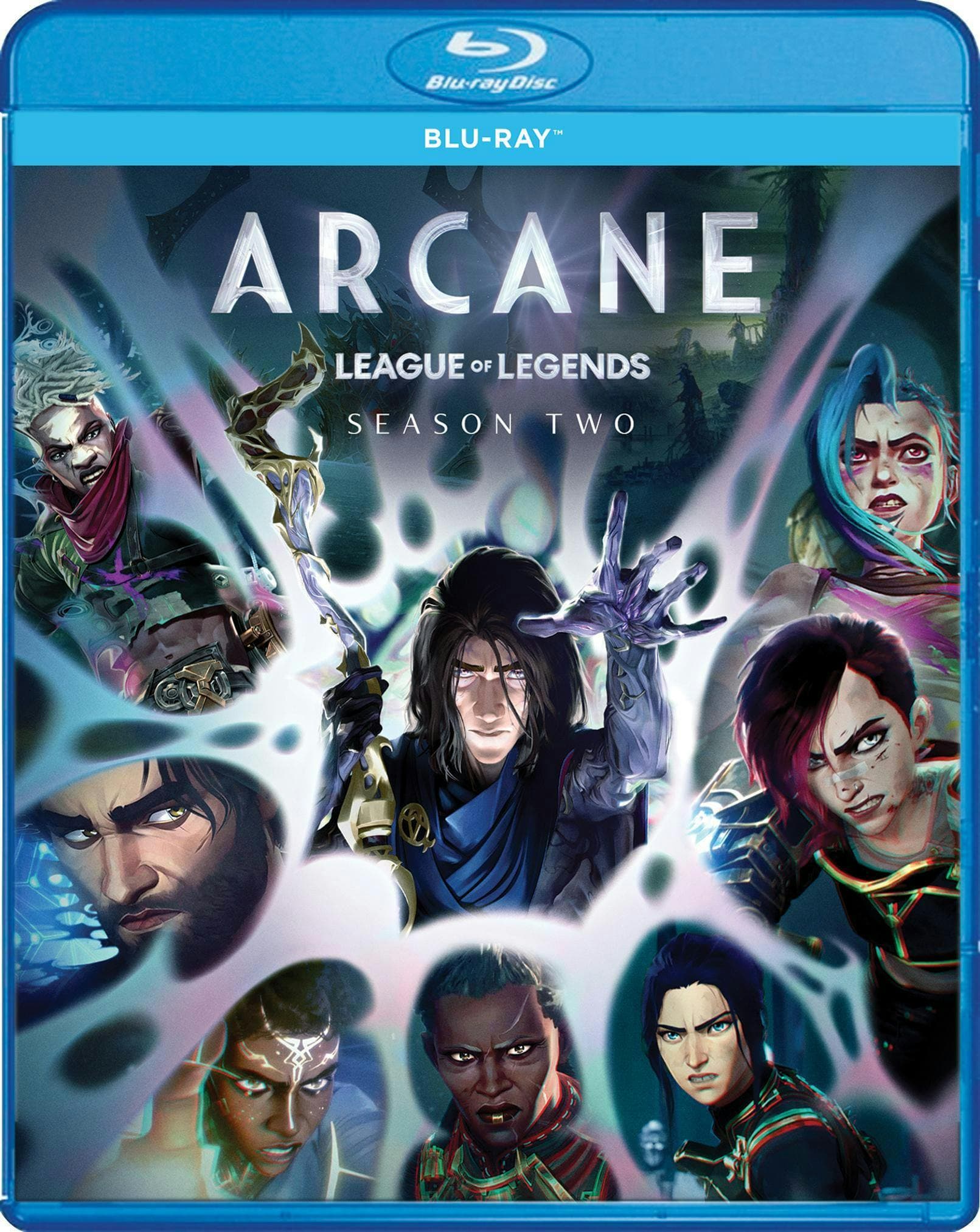 Arcane: League of Legends - Season Two poster
