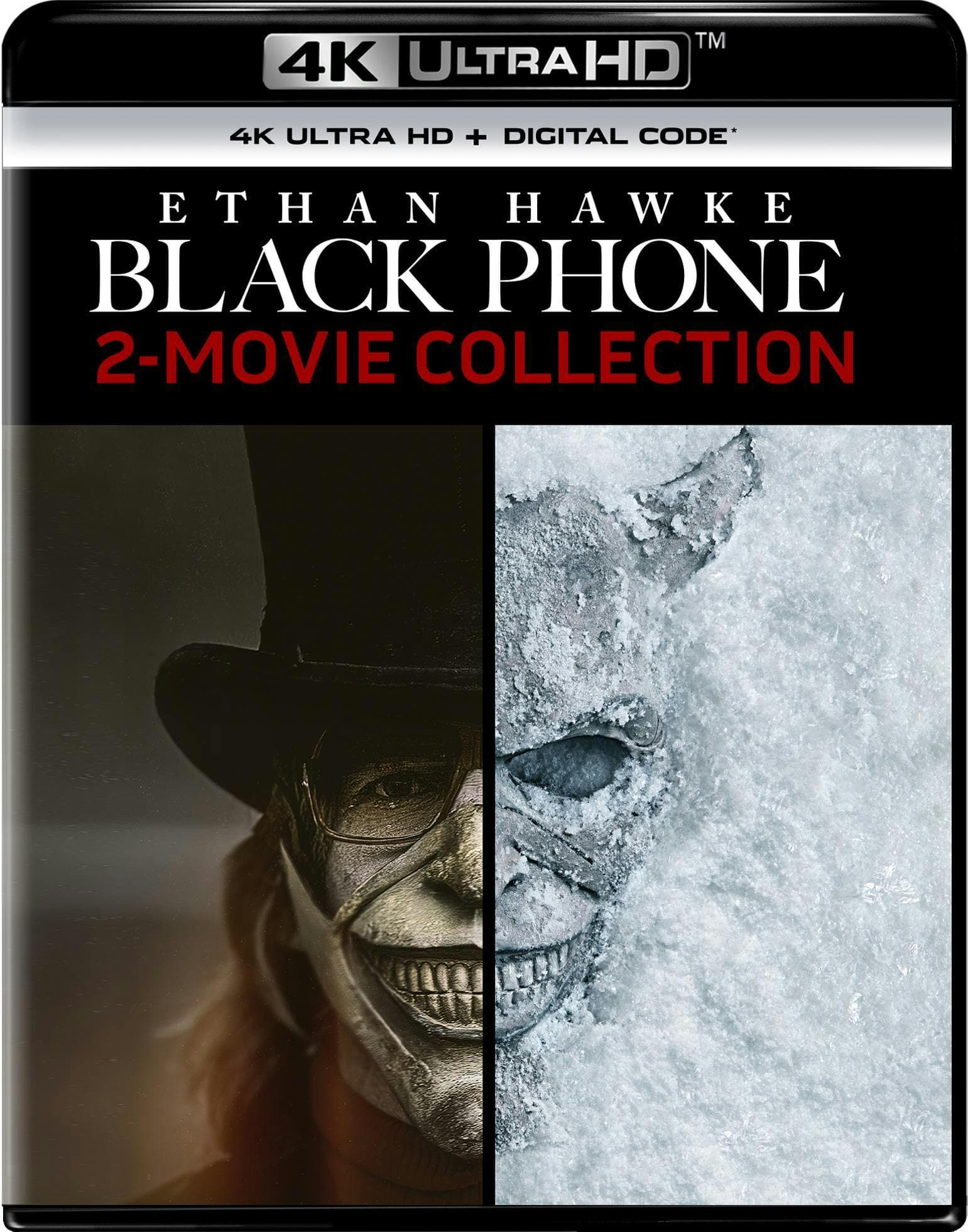 Black Phone 2-Movie Collection poster