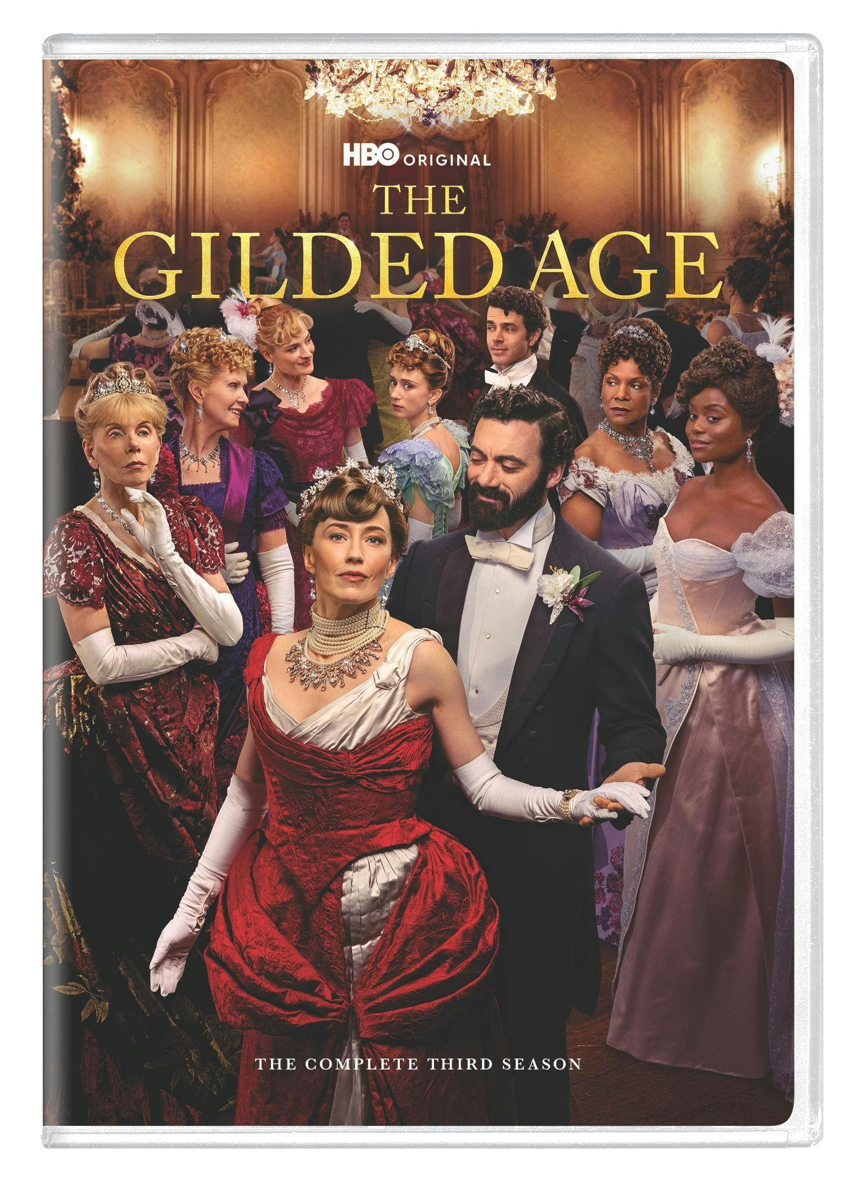 Gilded Age, The: The Complete Third Season poster
